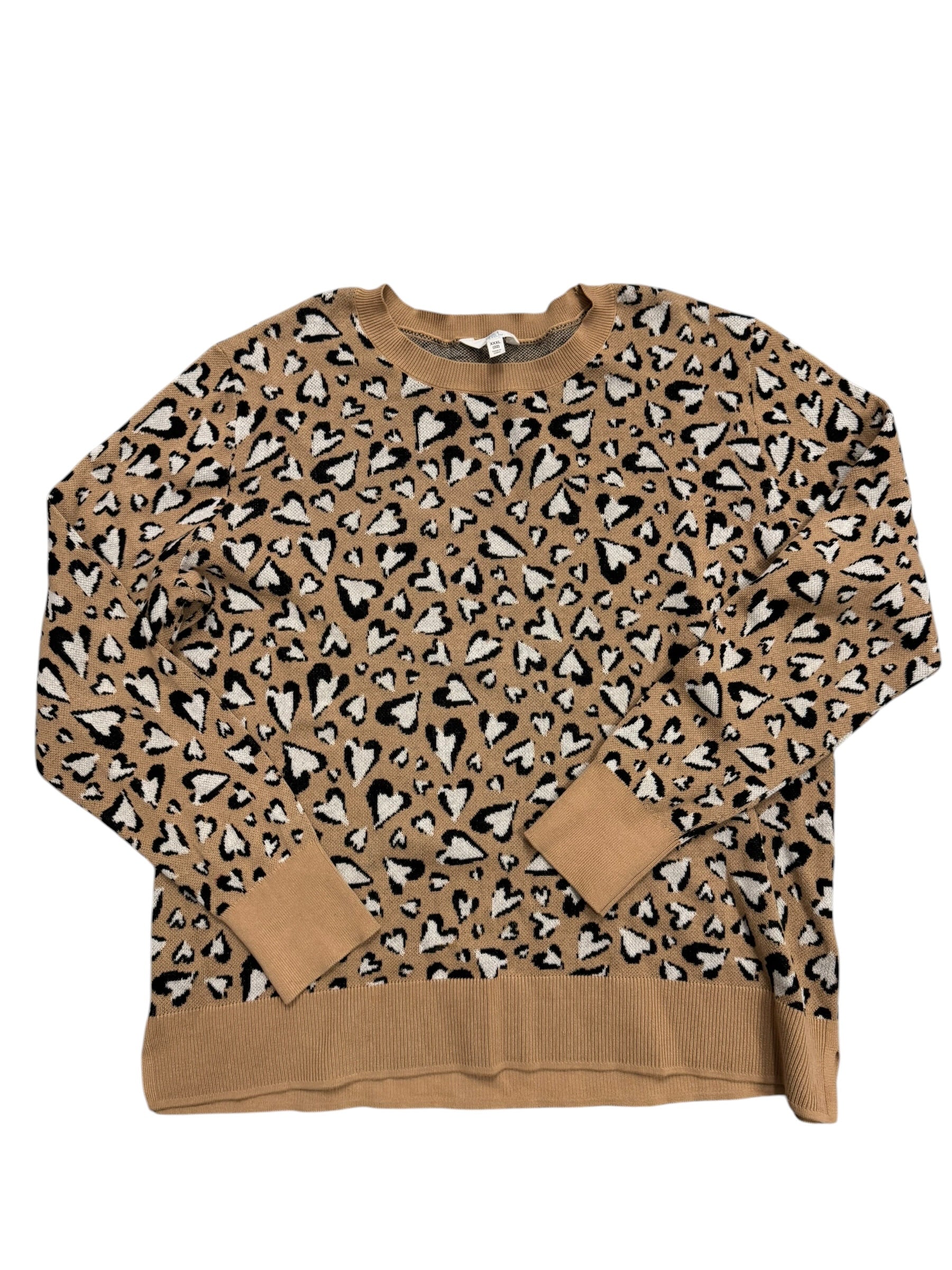 Time Tru Cheetah long sleeve