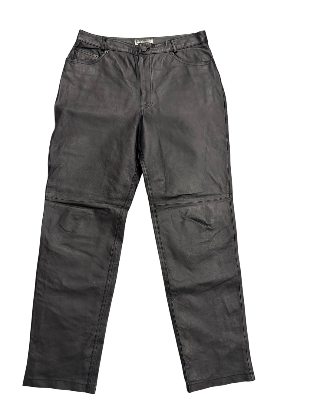 Bagatelle Leather Pants