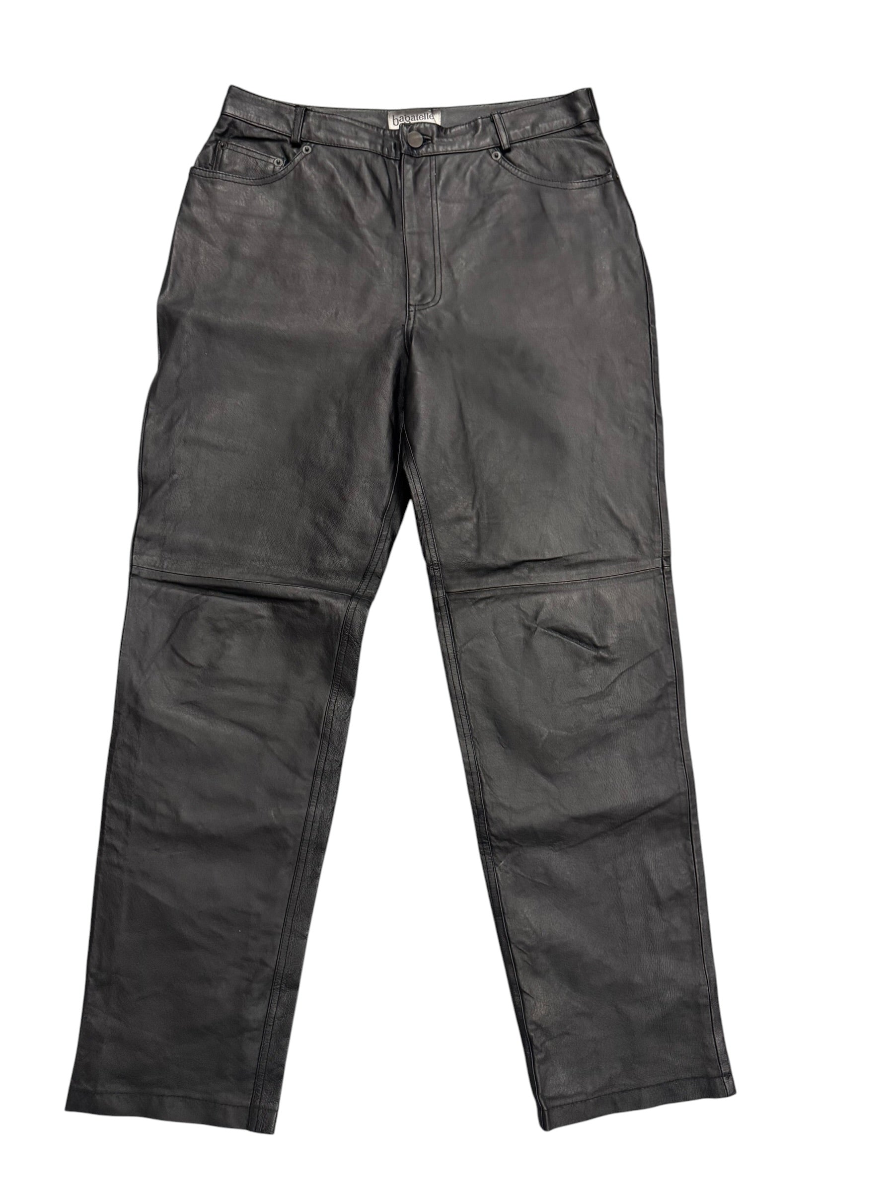 Bagatelle Leather Pants