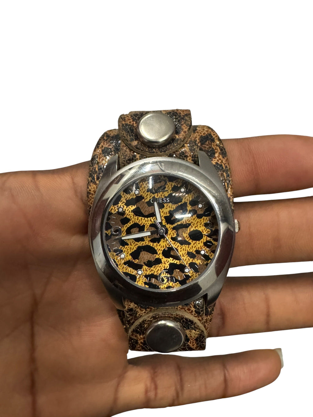 Guess Cheetah watch