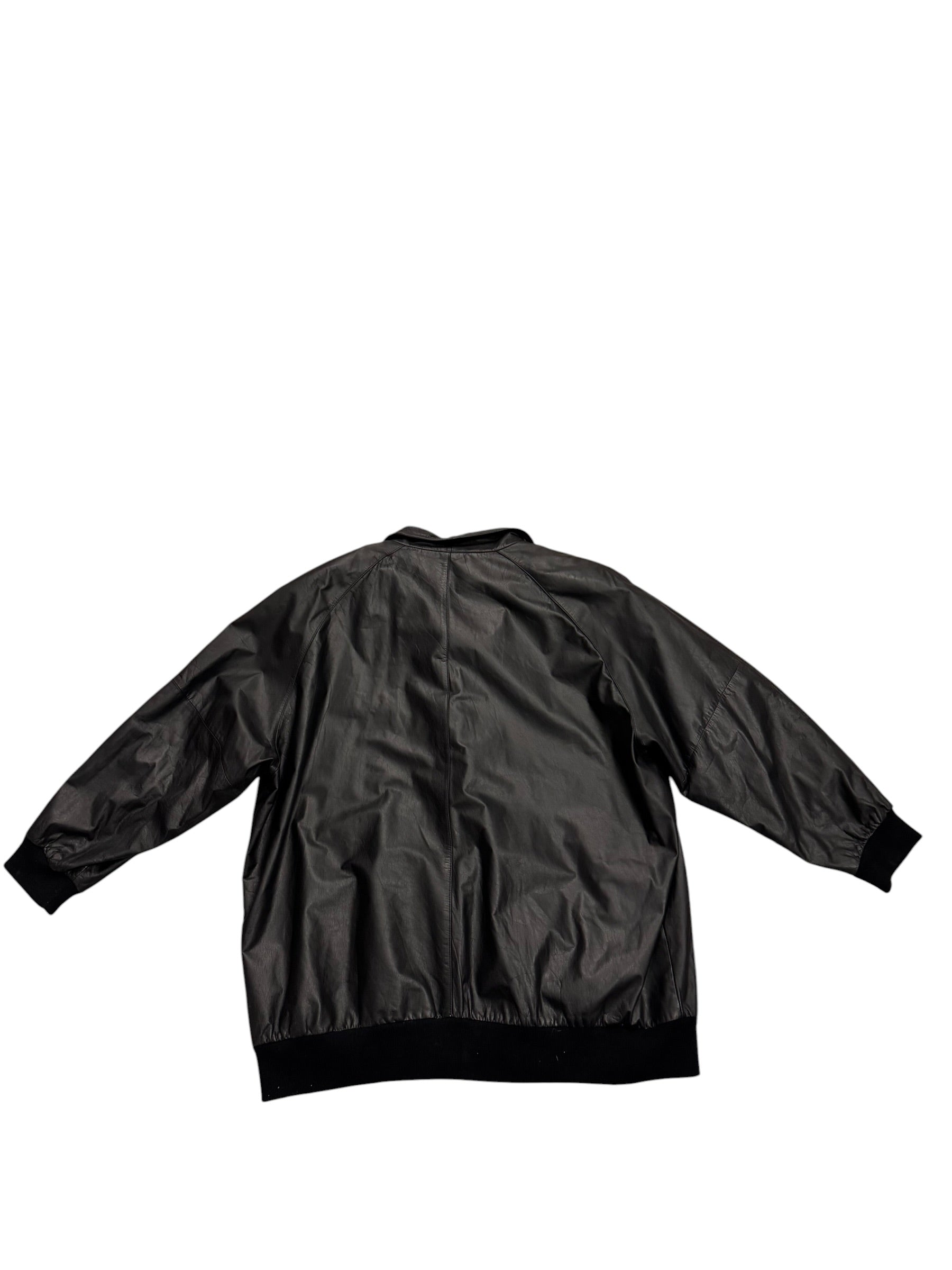 For You Leather Jacket