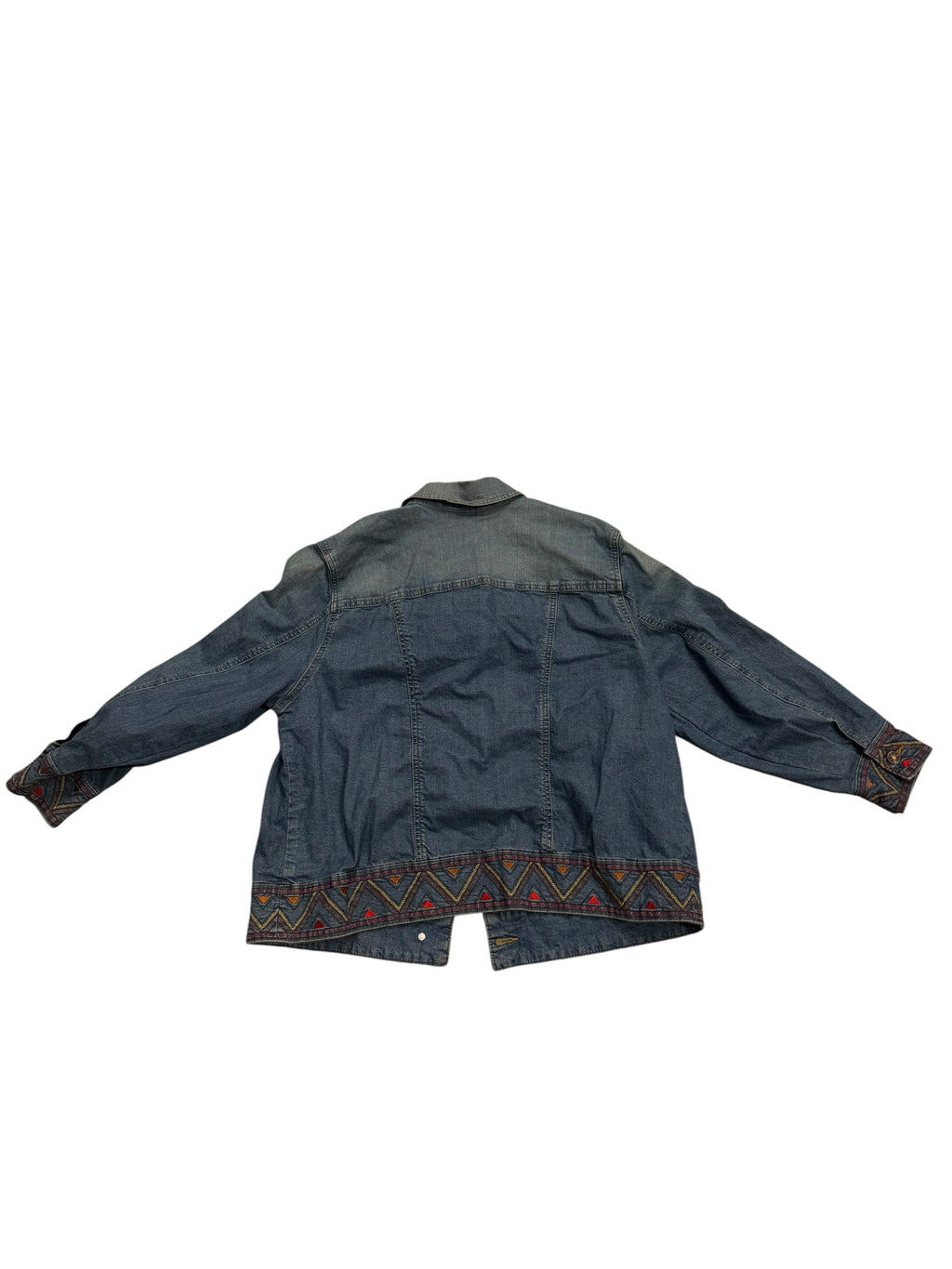 Coldwater Creek Denim Jacket