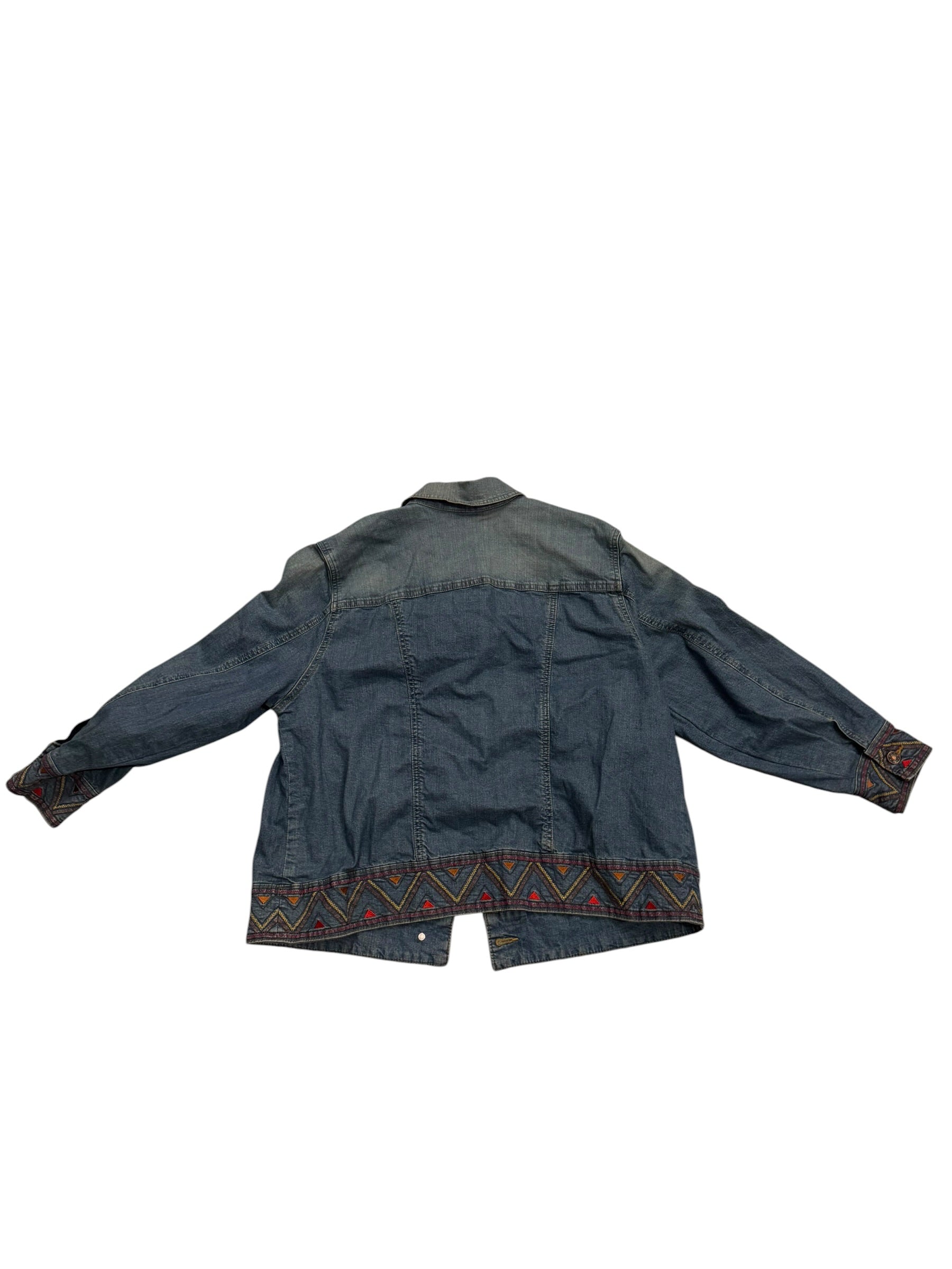Coldwater Creek Denim Jacket