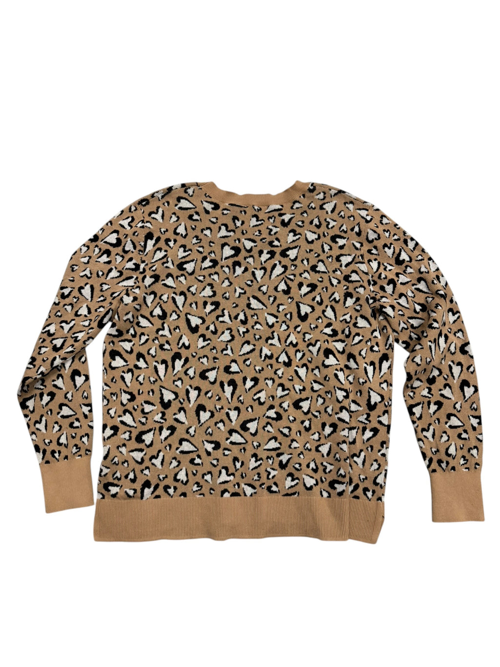 Time Tru Cheetah long sleeve