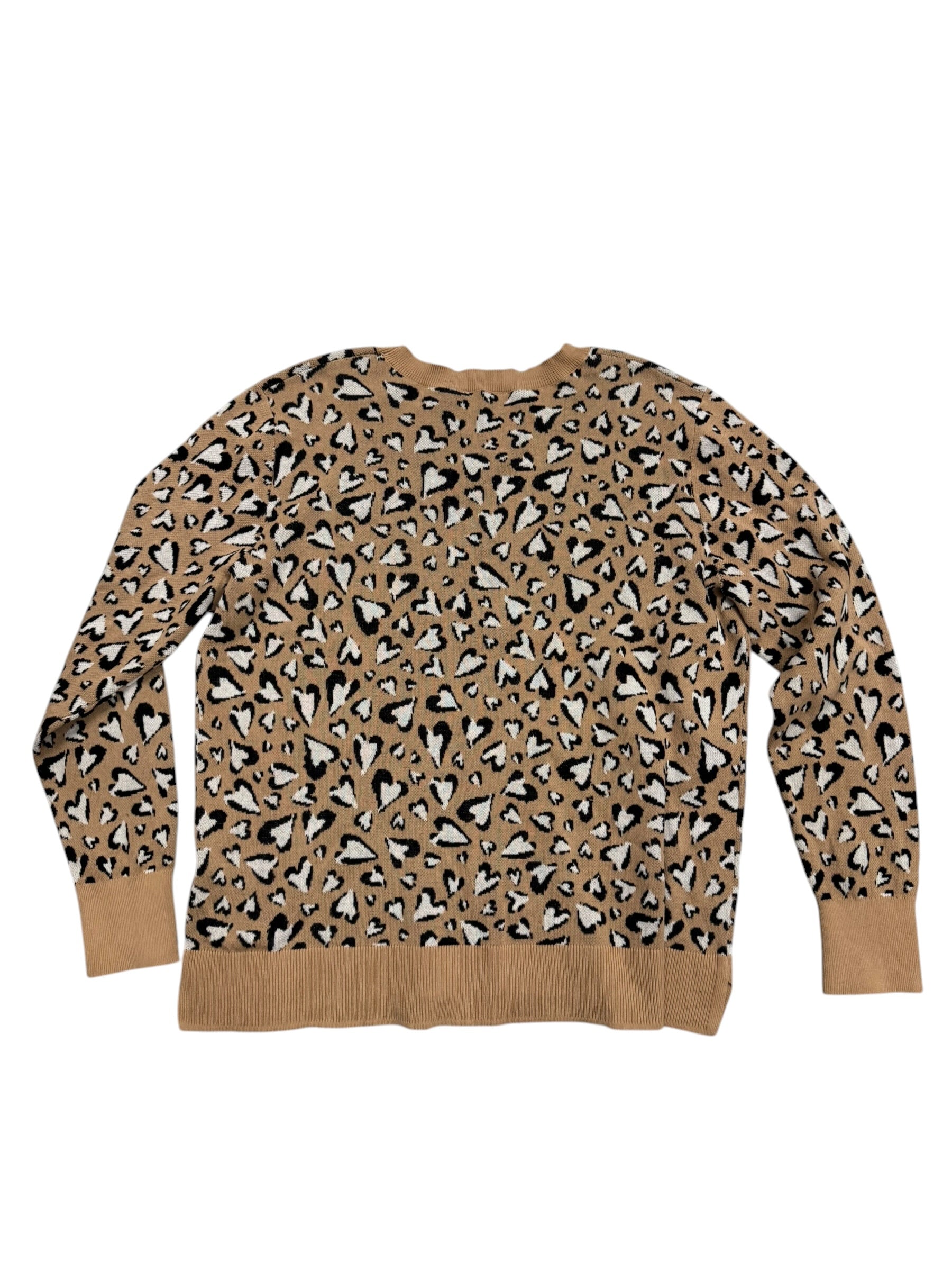Time Tru Cheetah long sleeve