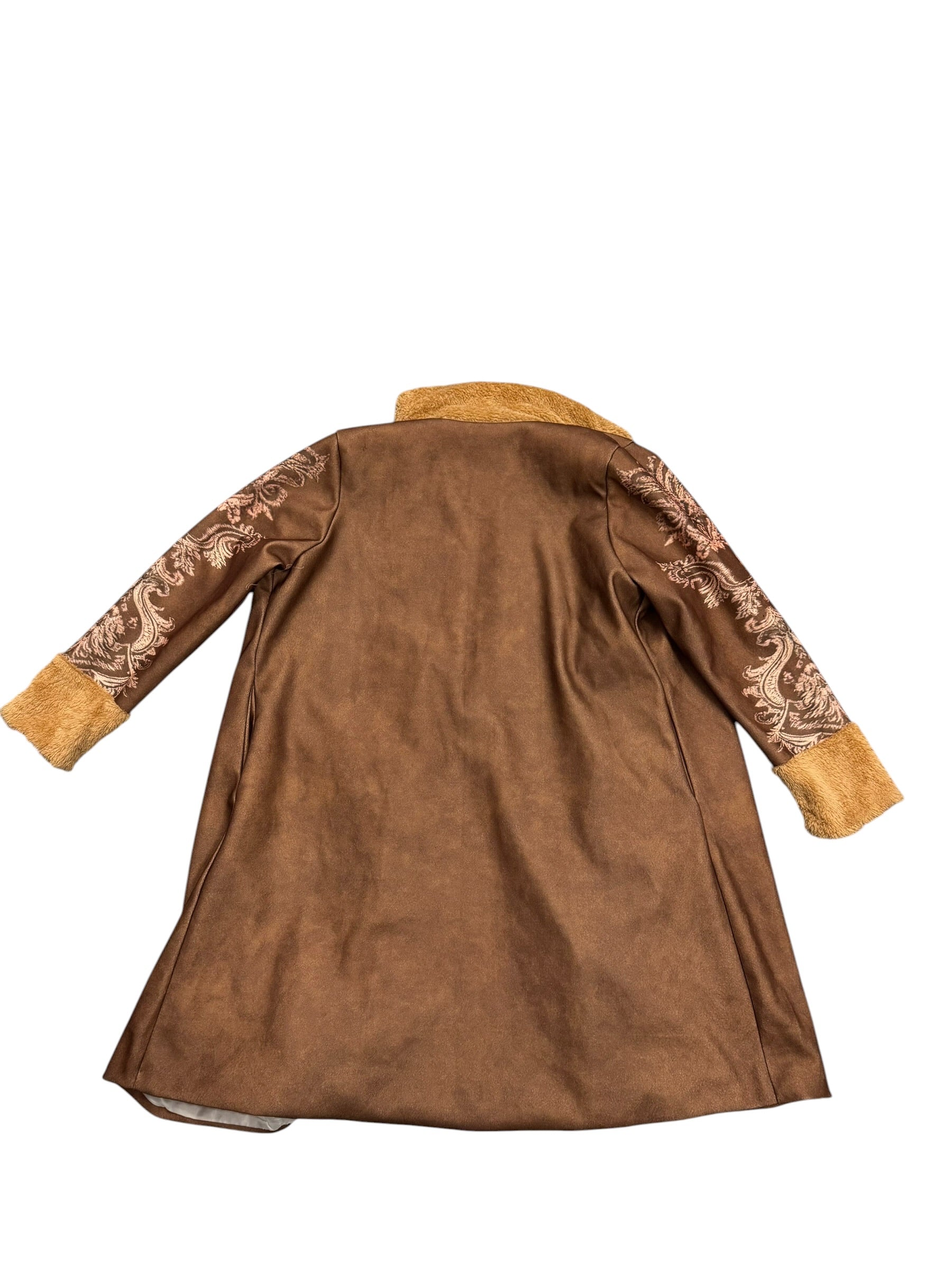 1970s Vintage Tapestry Coat