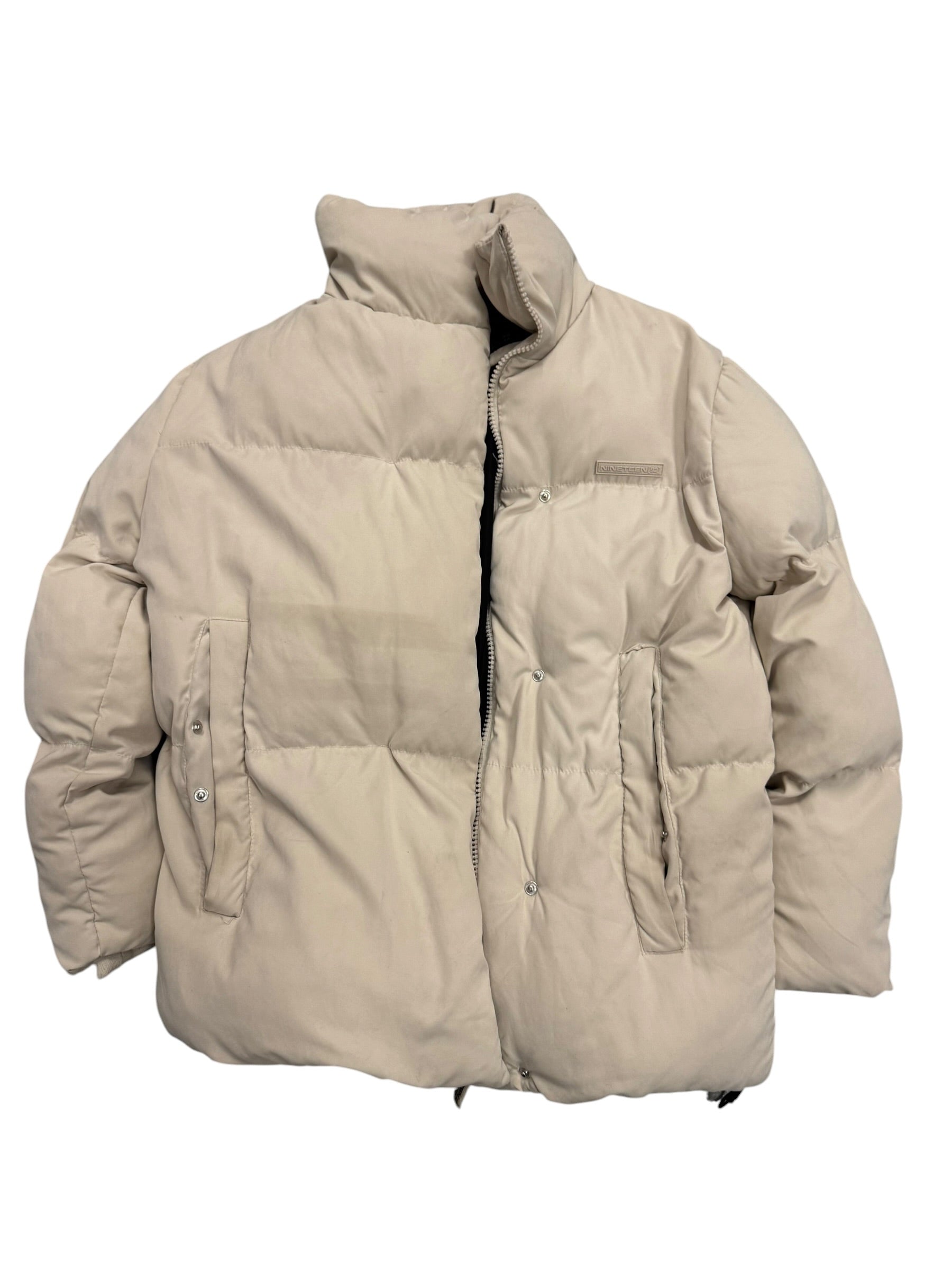 FB Sister Puffer Jacket