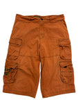 Excess Orange Shorts
