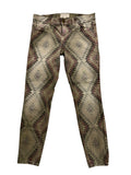 Current/Elliott Green Pants