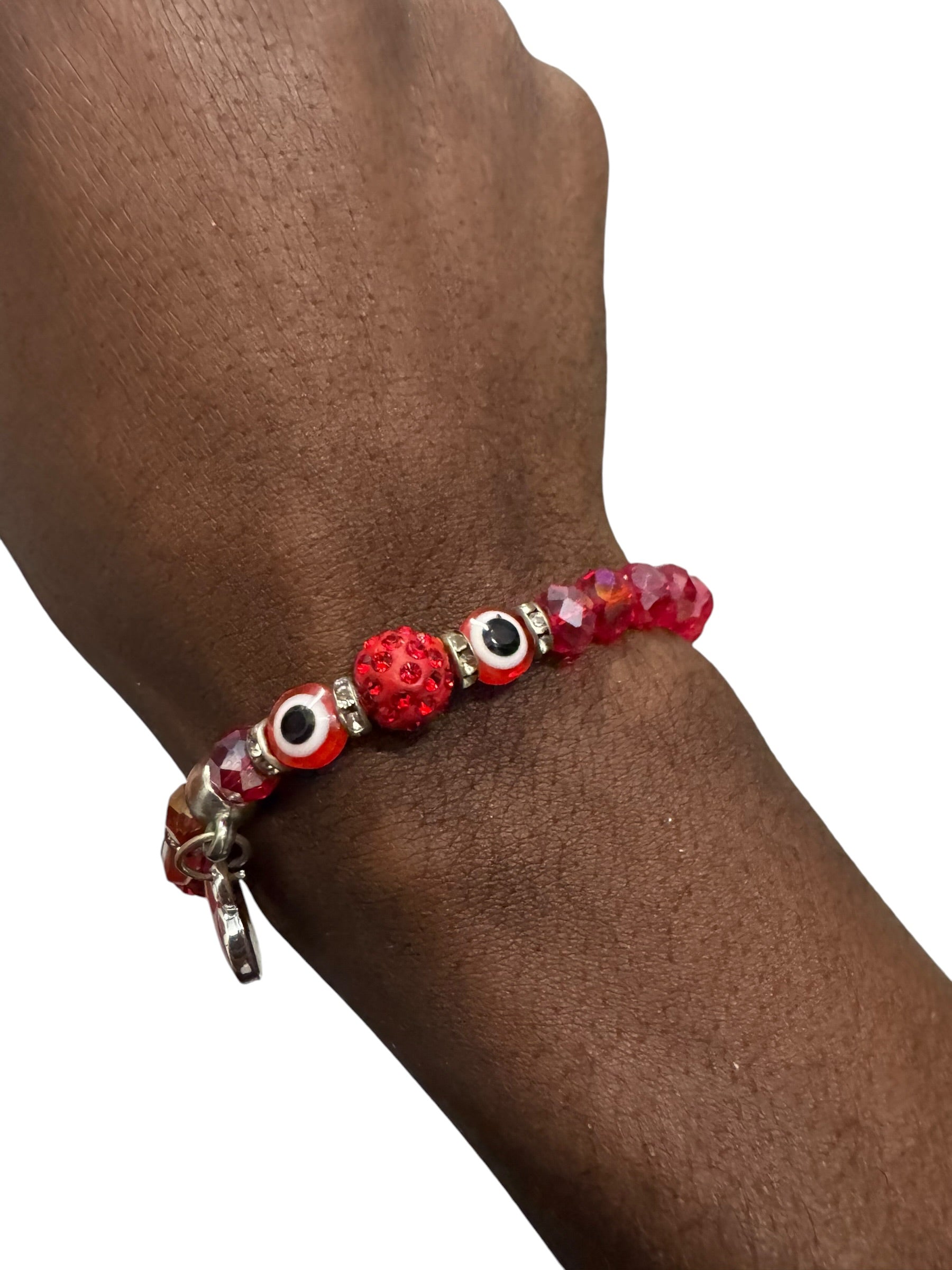 Seeing Red Bracelet