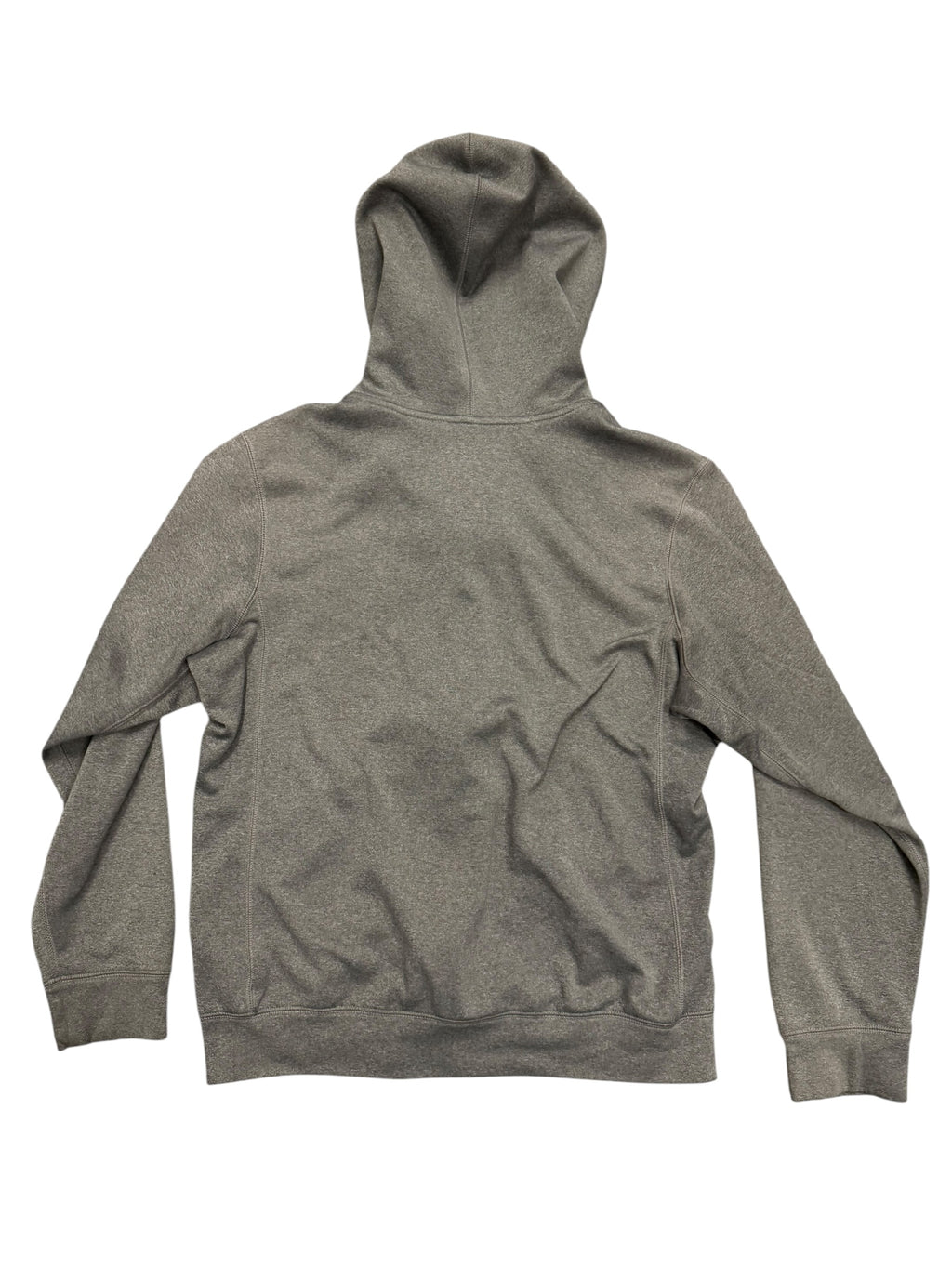 Grey Nike Hoodie