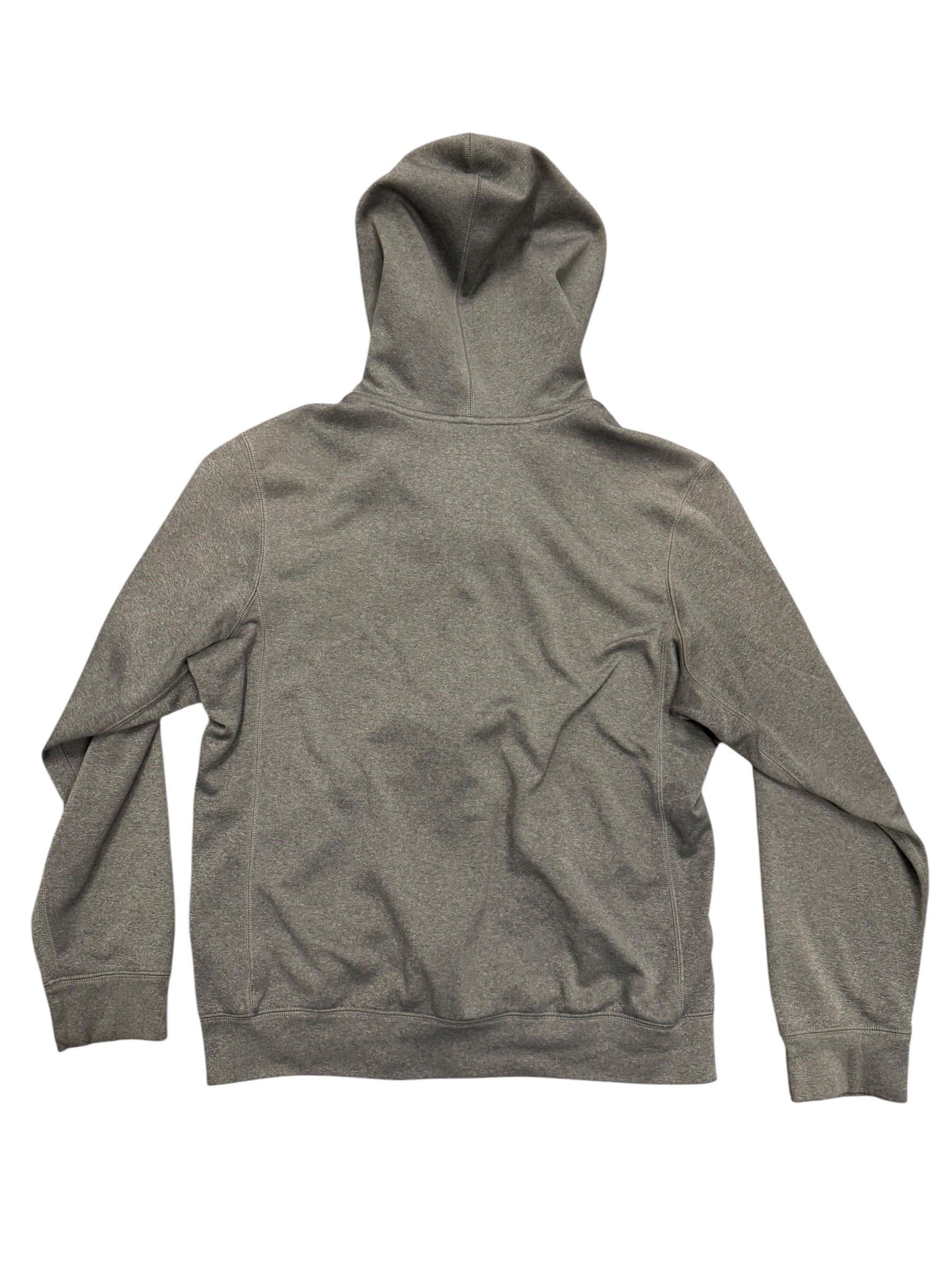 Grey Nike Hoodie