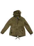 Halifax Hooded Utility Jacket