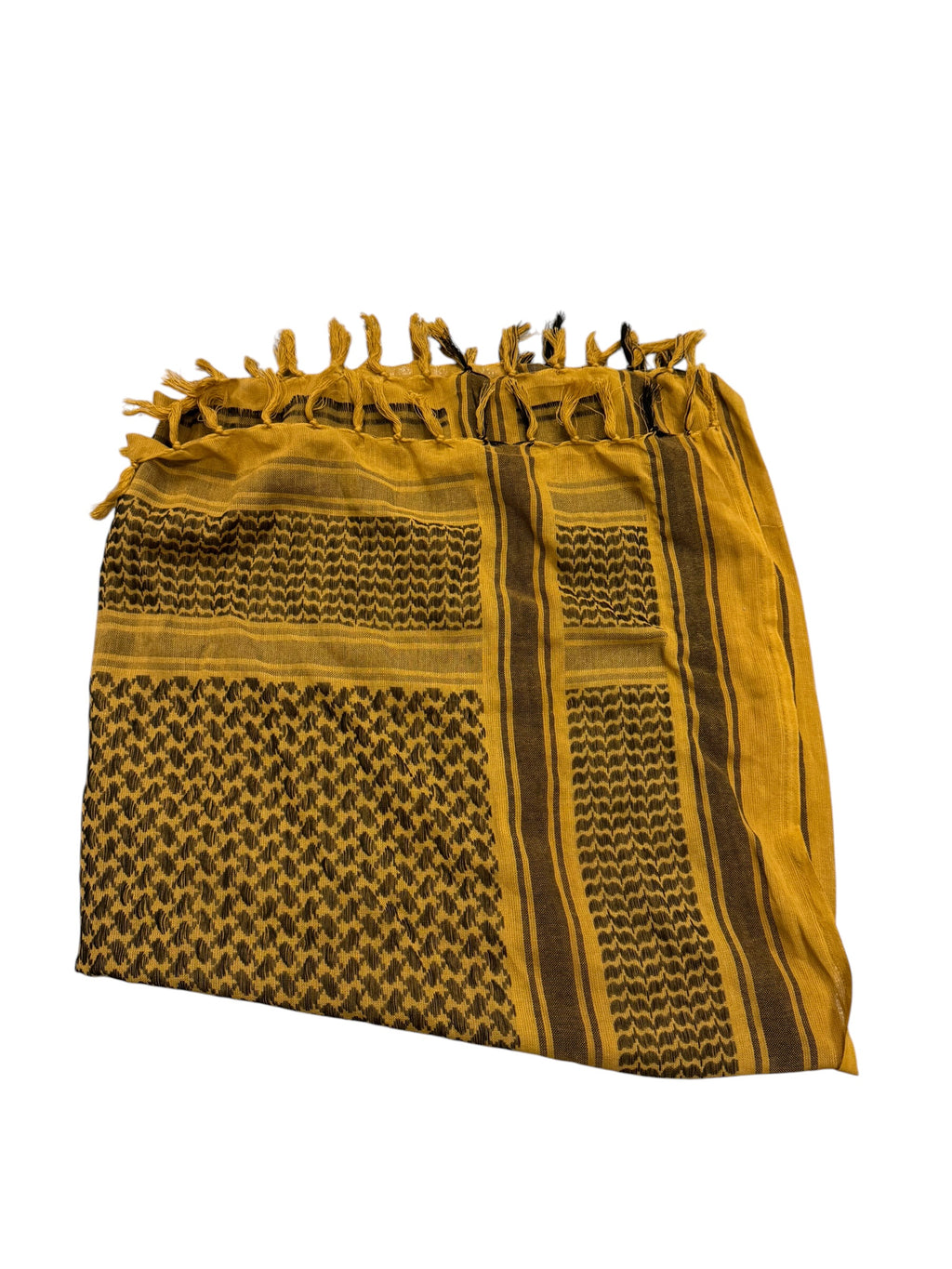 Tactical Desert Shemagh Keffiyeh Scarf