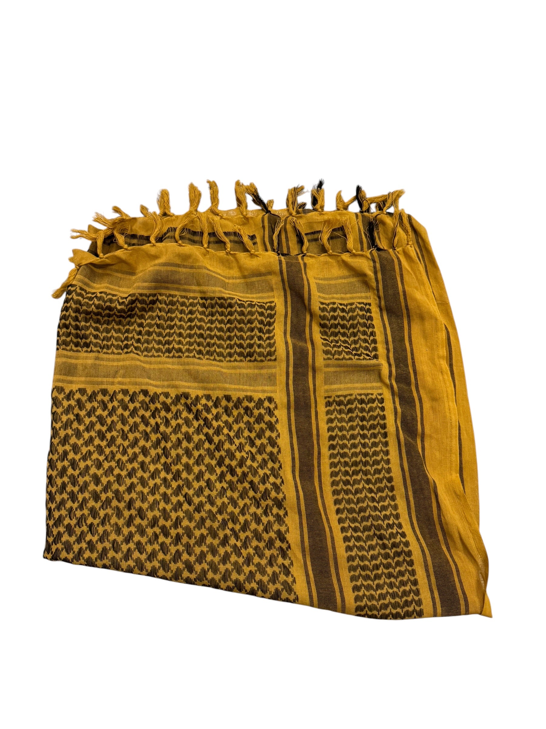 Tactical Desert Shemagh Keffiyeh Scarf