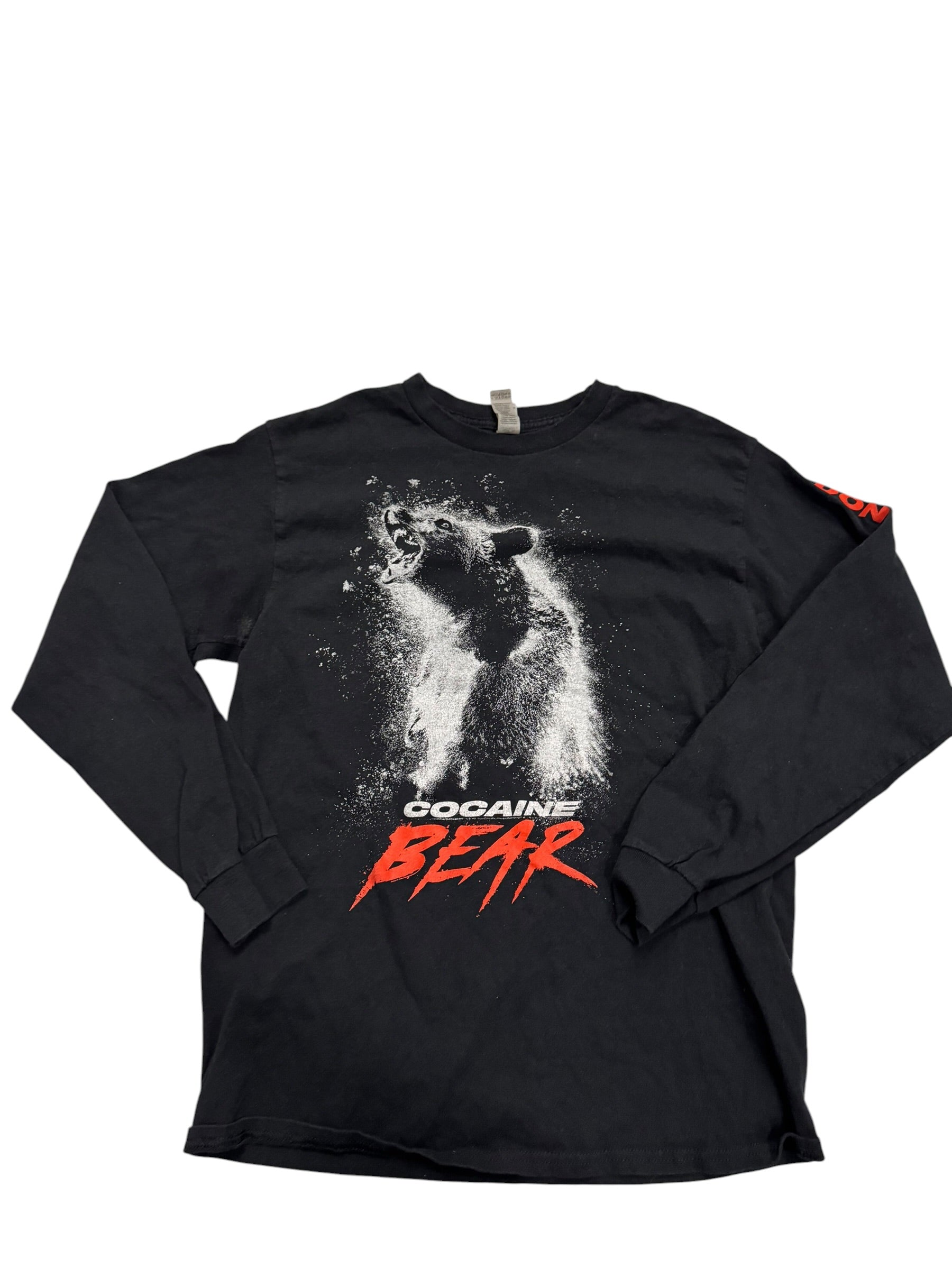Cocaine Bear Longsleeve