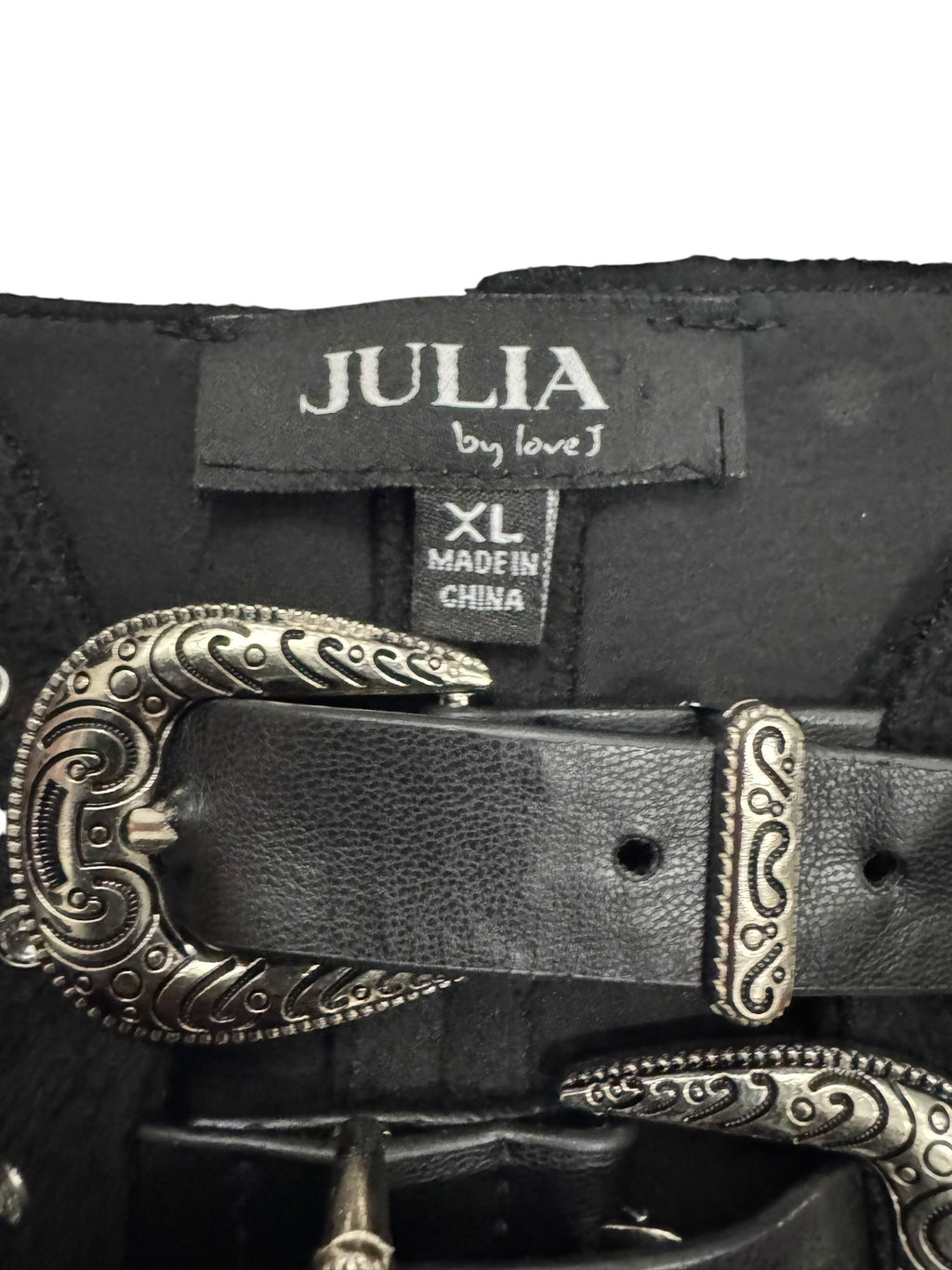 Julia Mini Skirt with stars