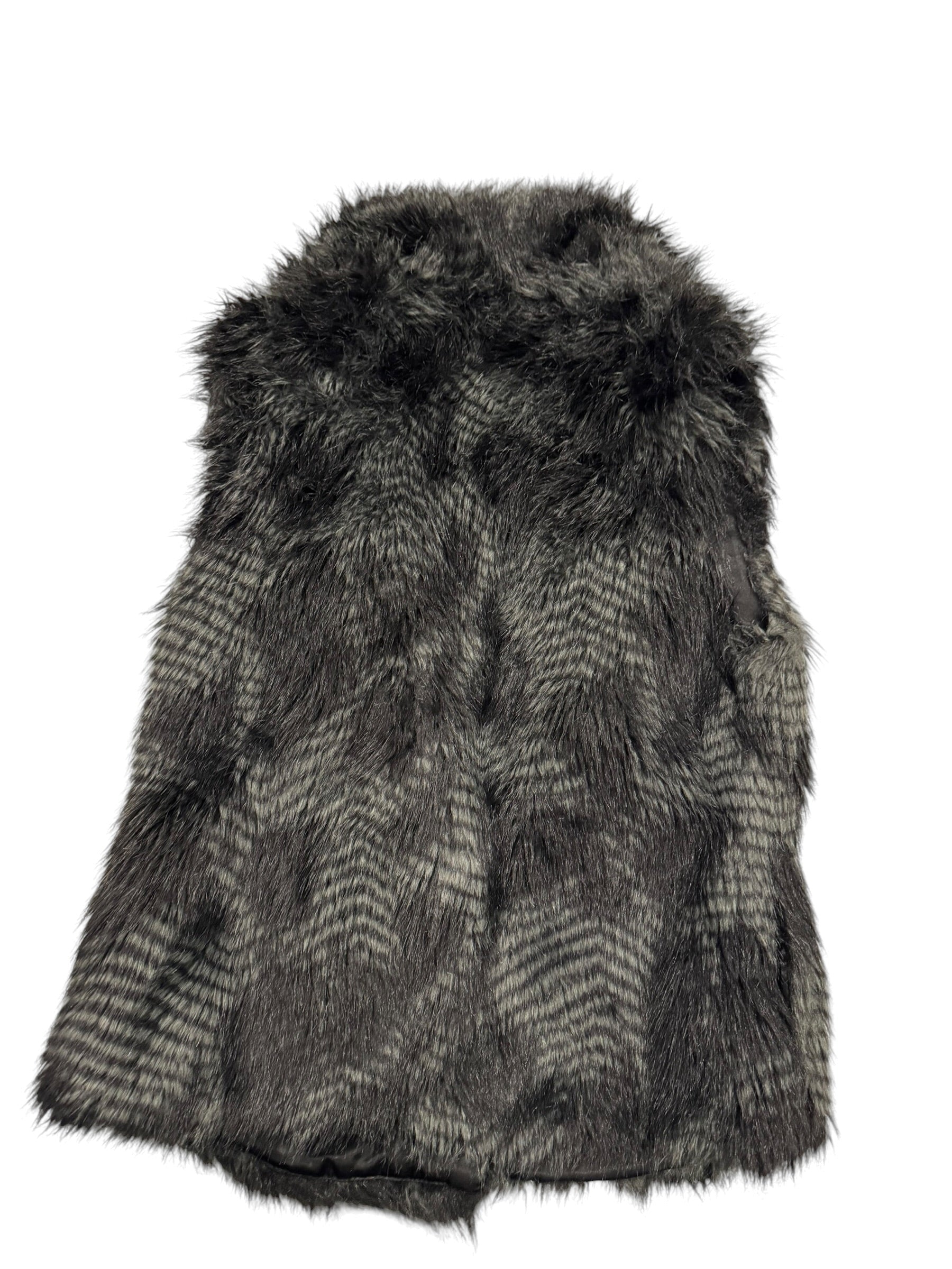 Jack Sleevless Fur Vest