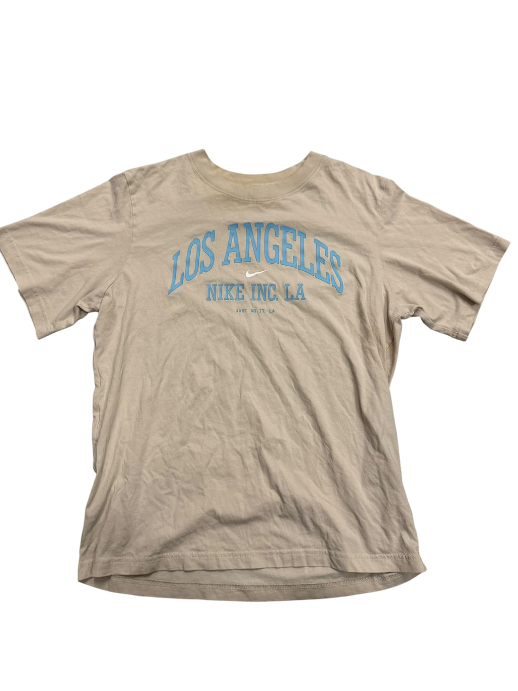 Los Angeles Nike Beige