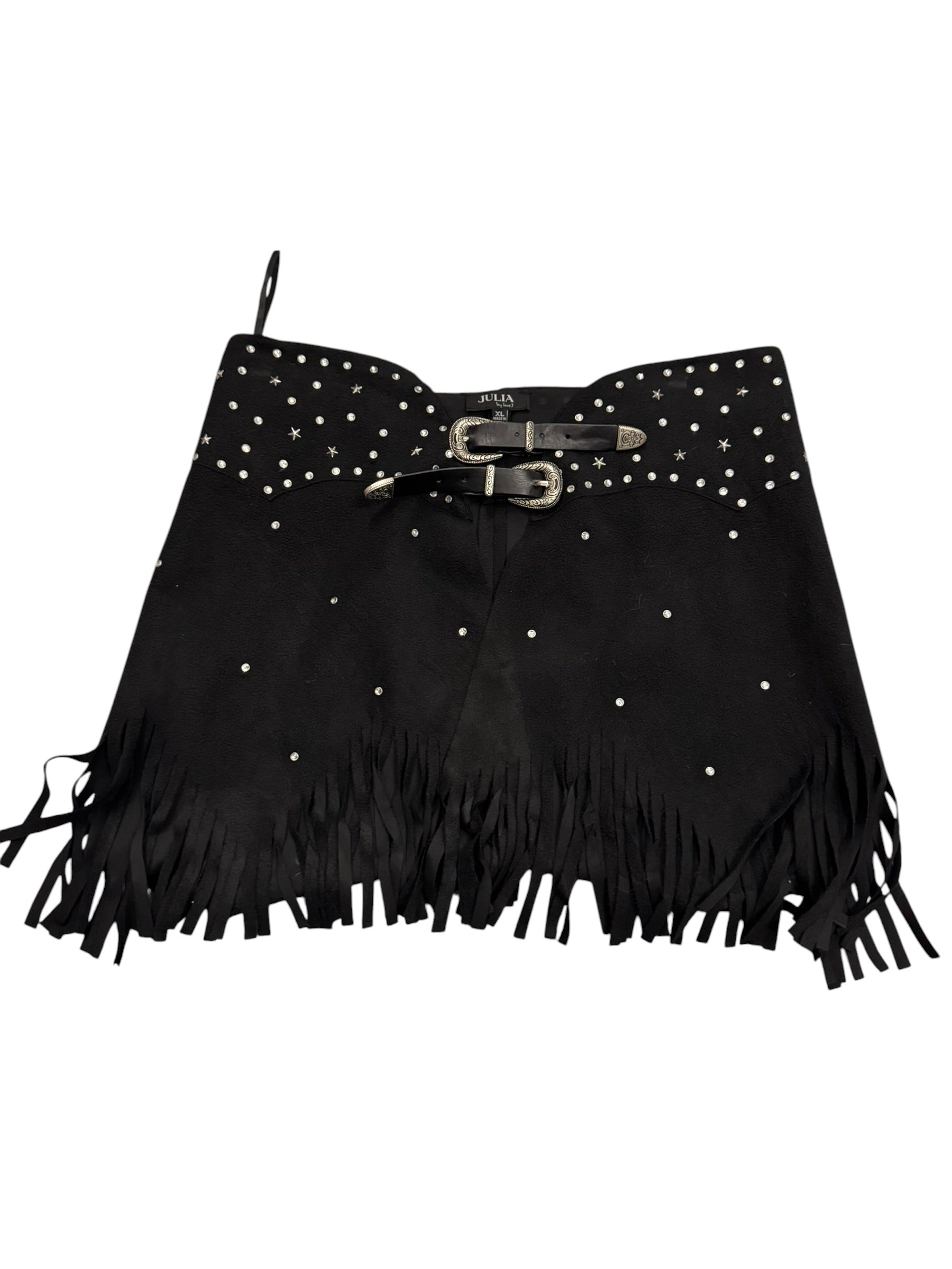 Julia Mini Skirt with stars