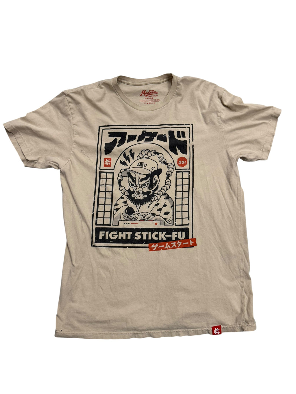 Madness Fight Stick -Fu