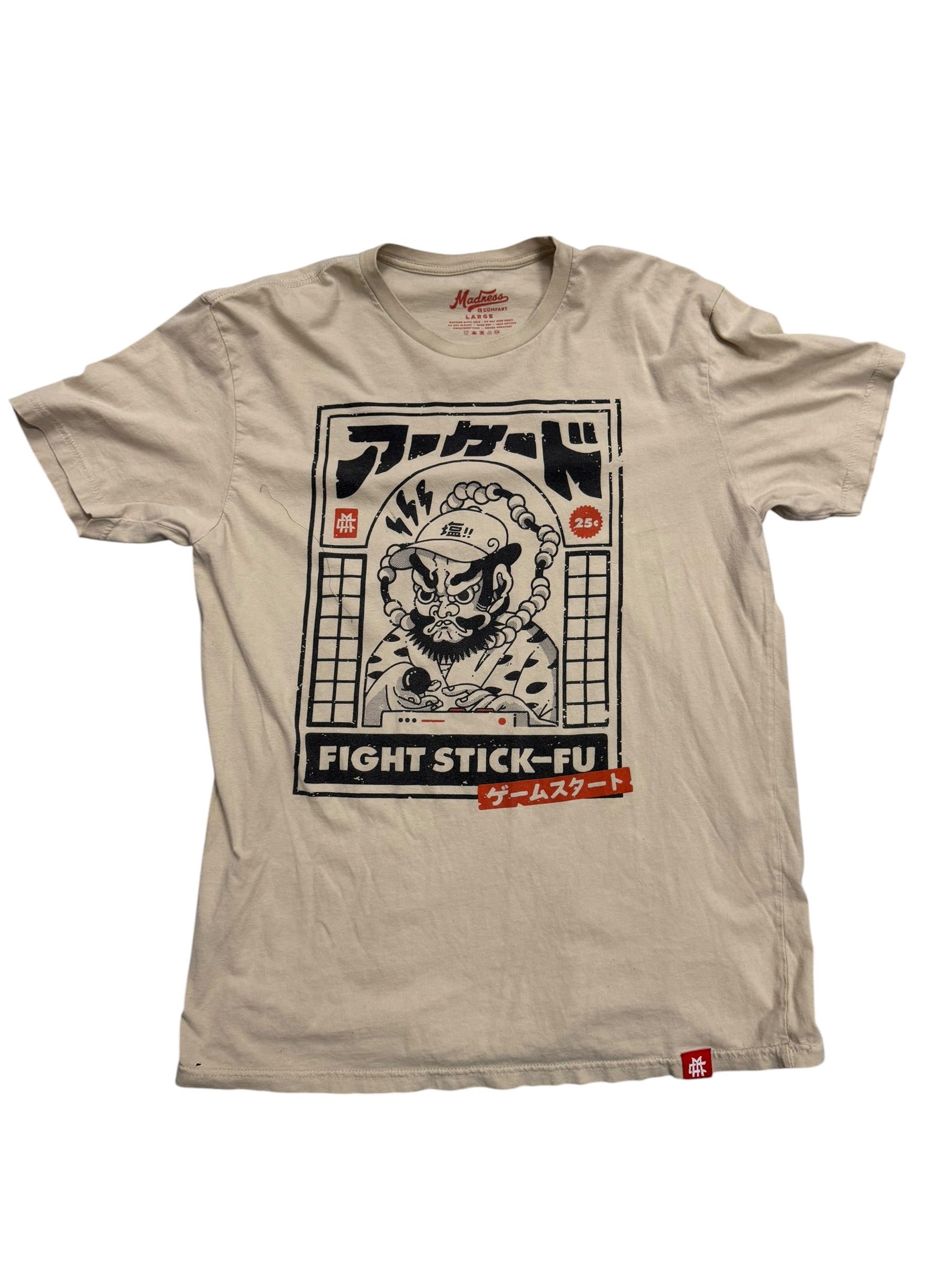 Madness Fight Stick -Fu