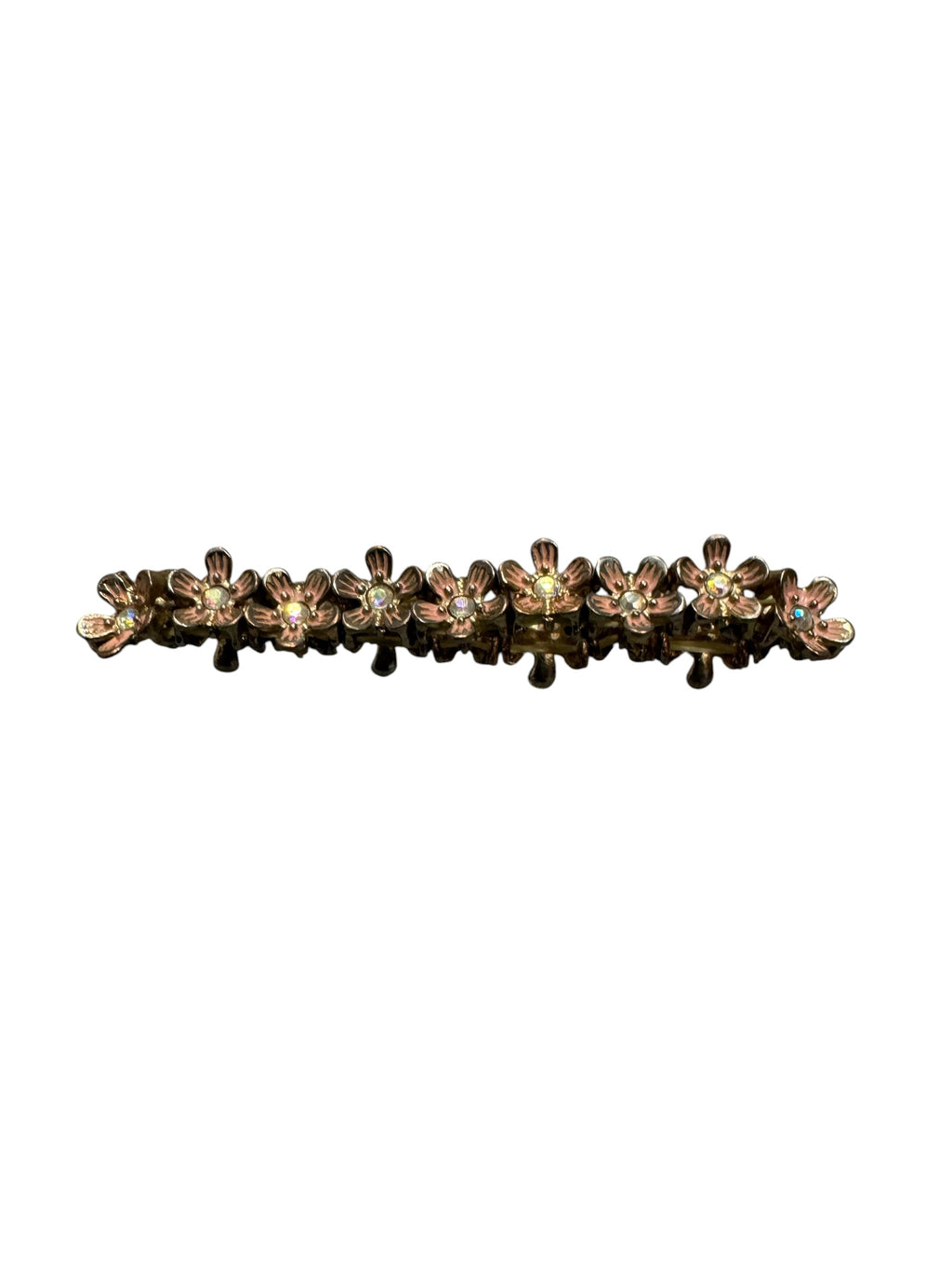 Flower bracelet