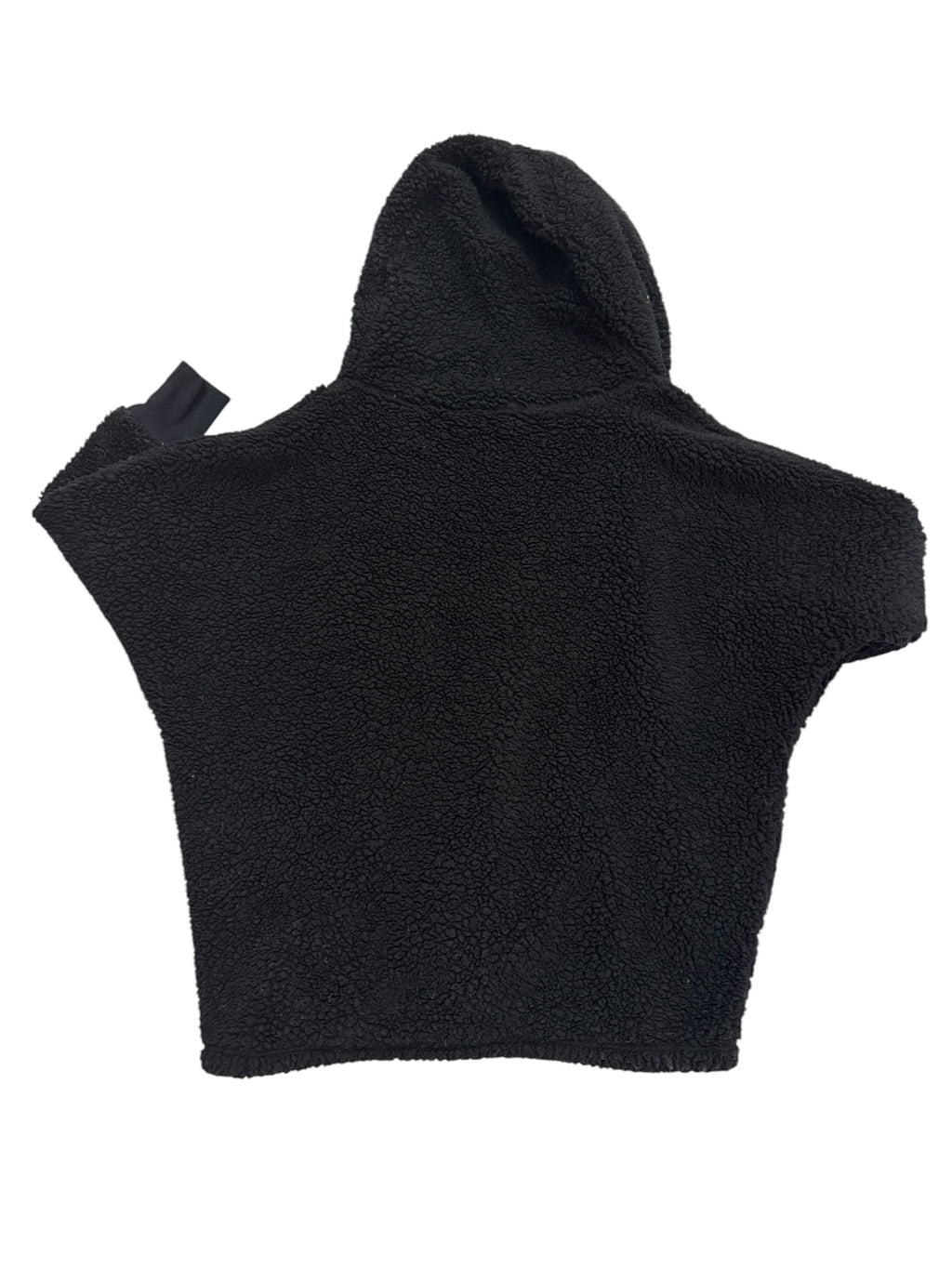 Gili Black fur coat