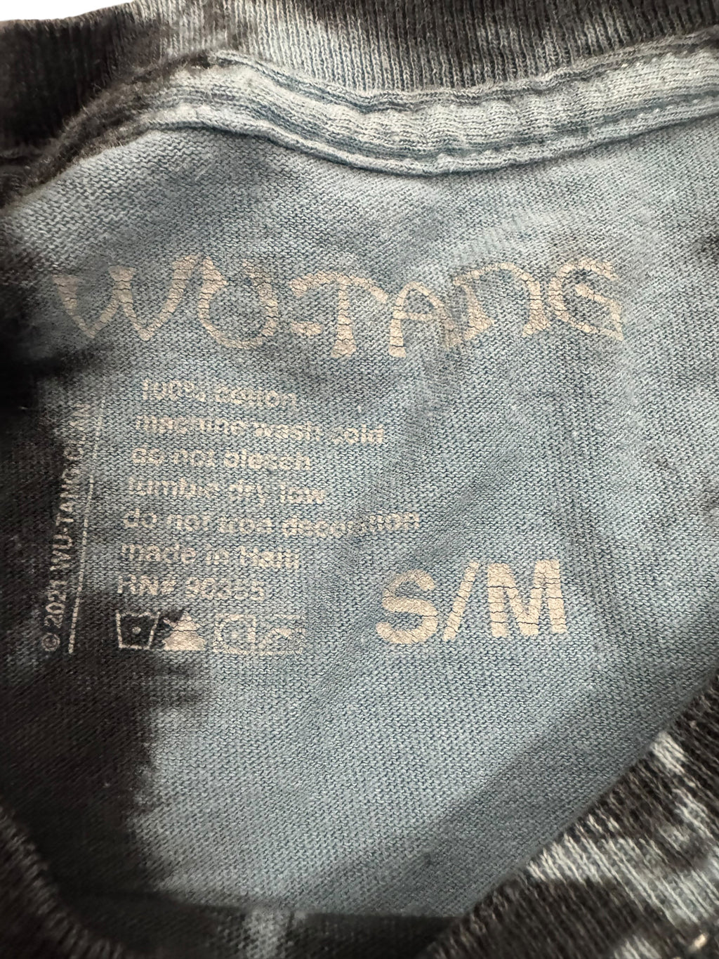 Wutang Shirt