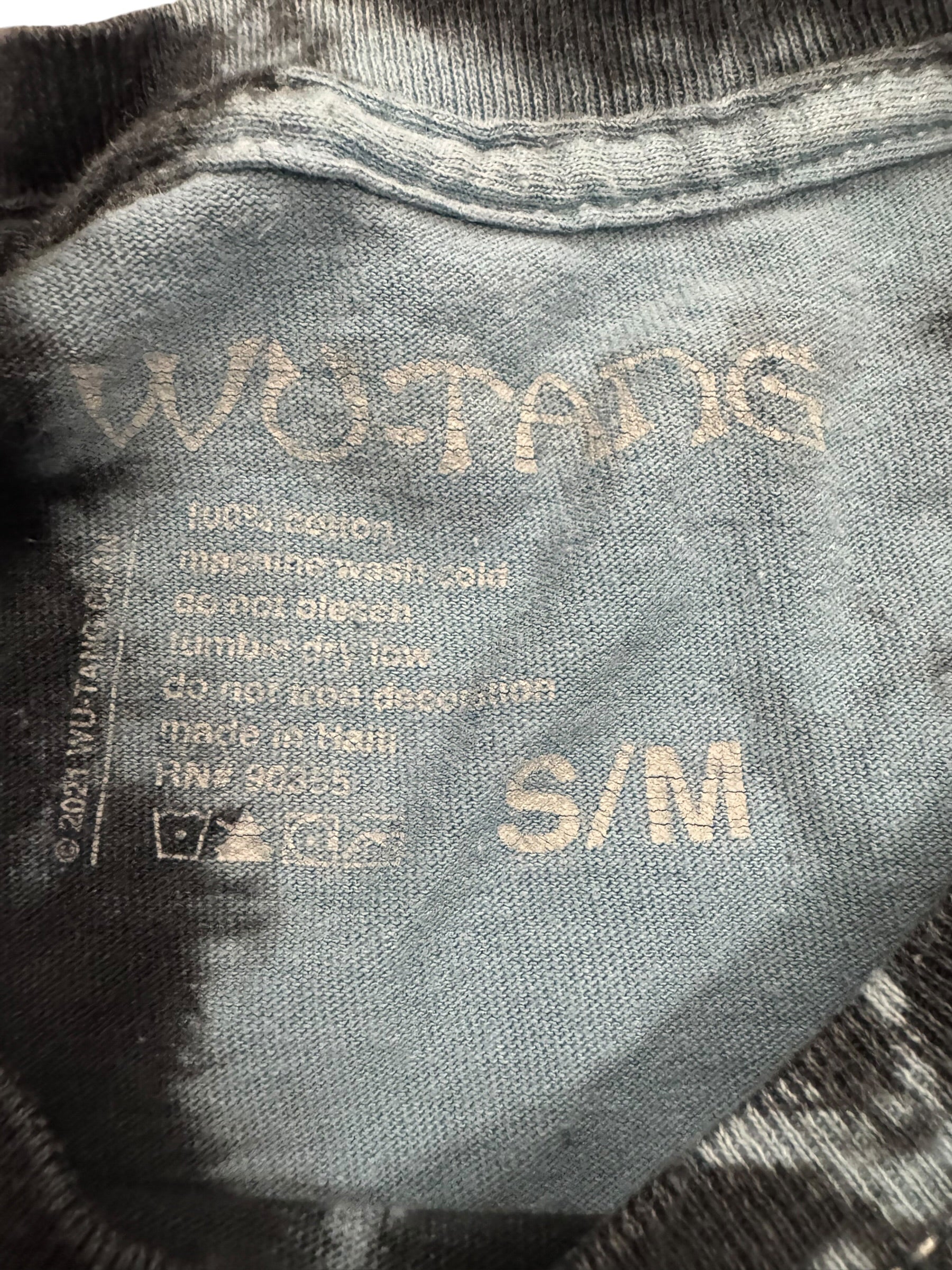 Wutang Shirt