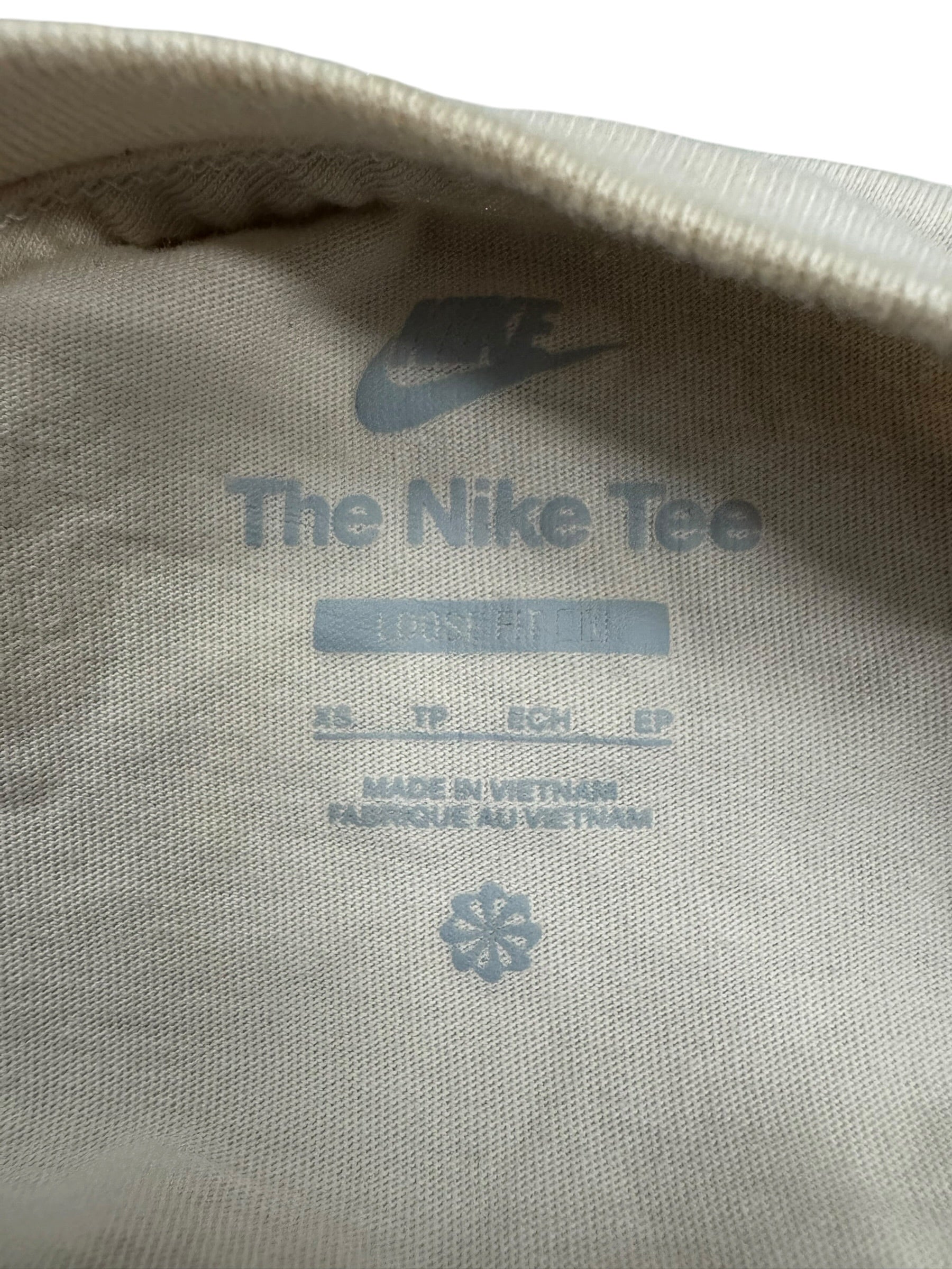 Los Angeles Nike Beige
