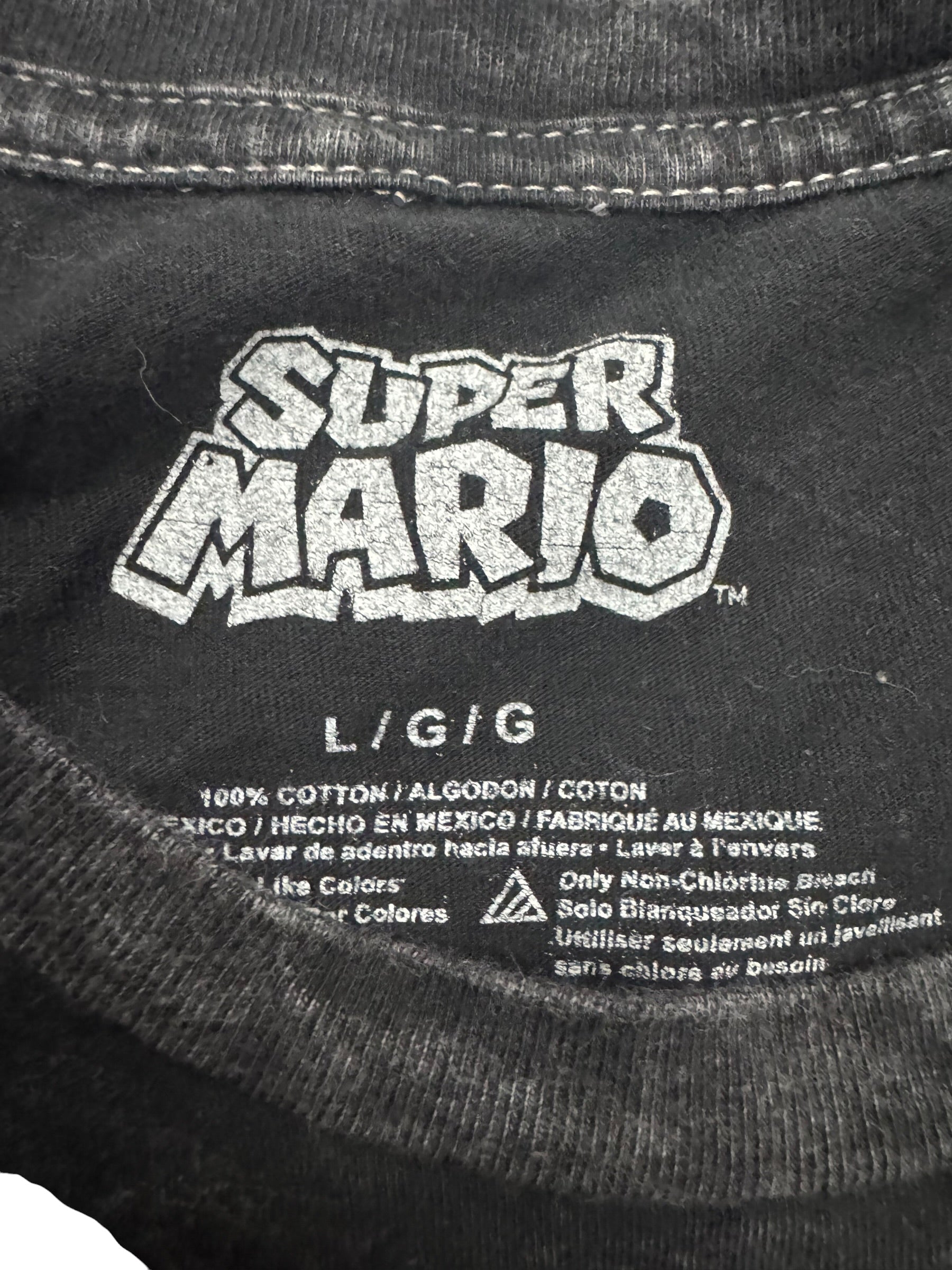 Super Mario Dry Bones