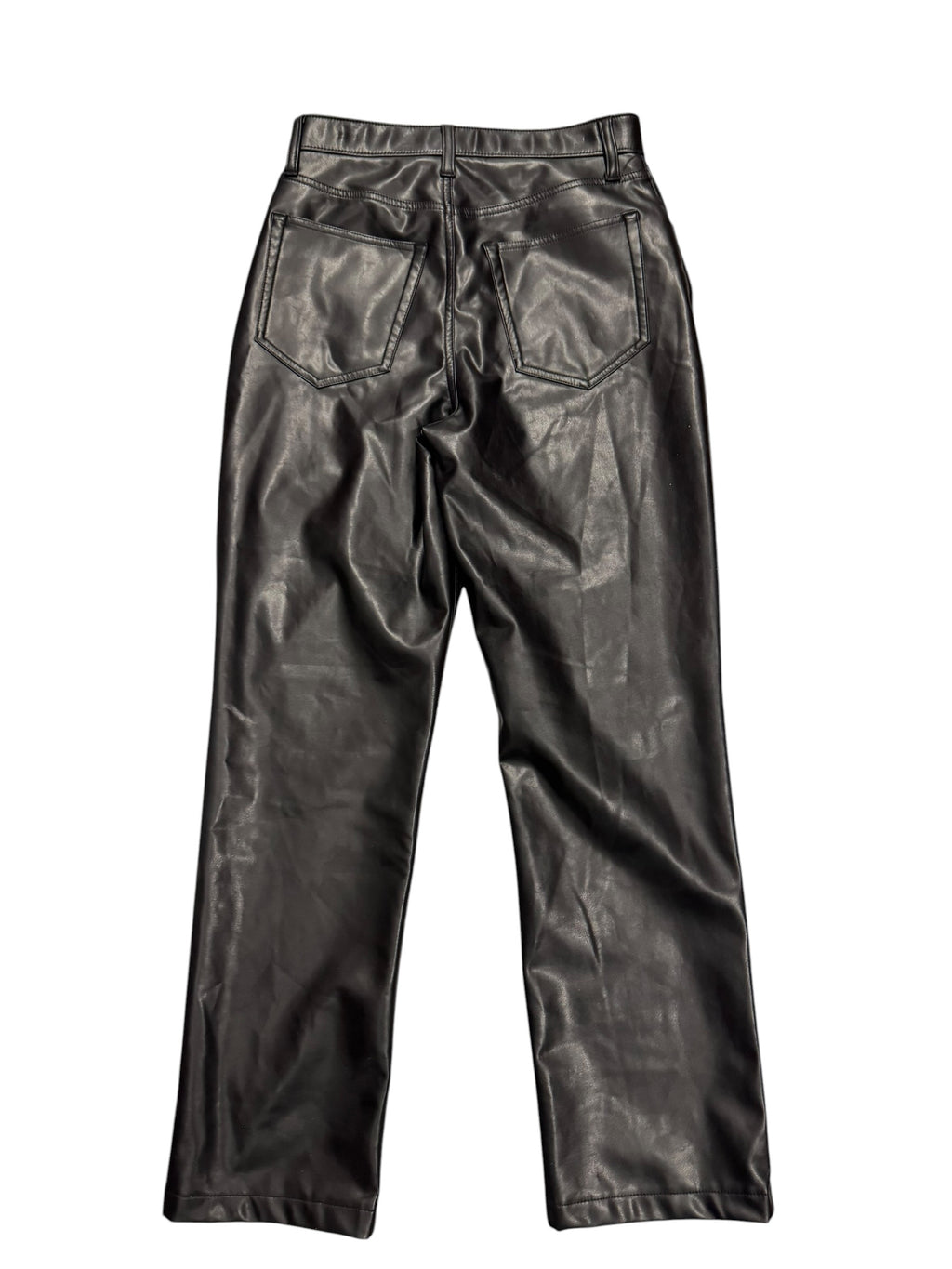 Abercrombie & Fitch Leather Pants