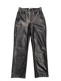 Abercrombie & Fitch Leather Pants