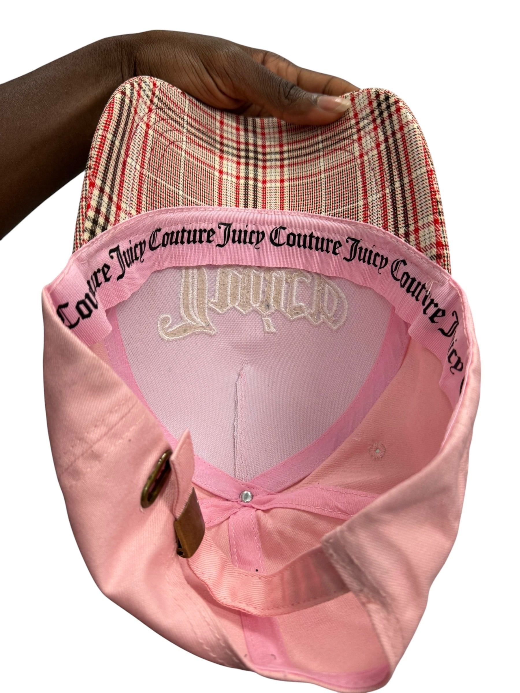 Juicy Couture Hat Pink