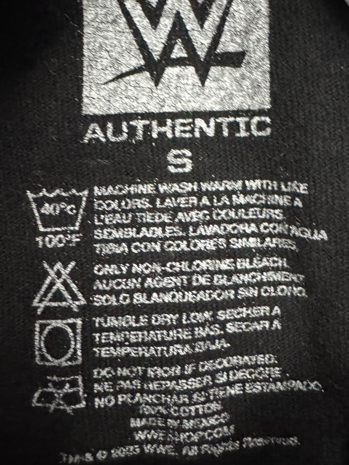 Yeah wwe T-shirt