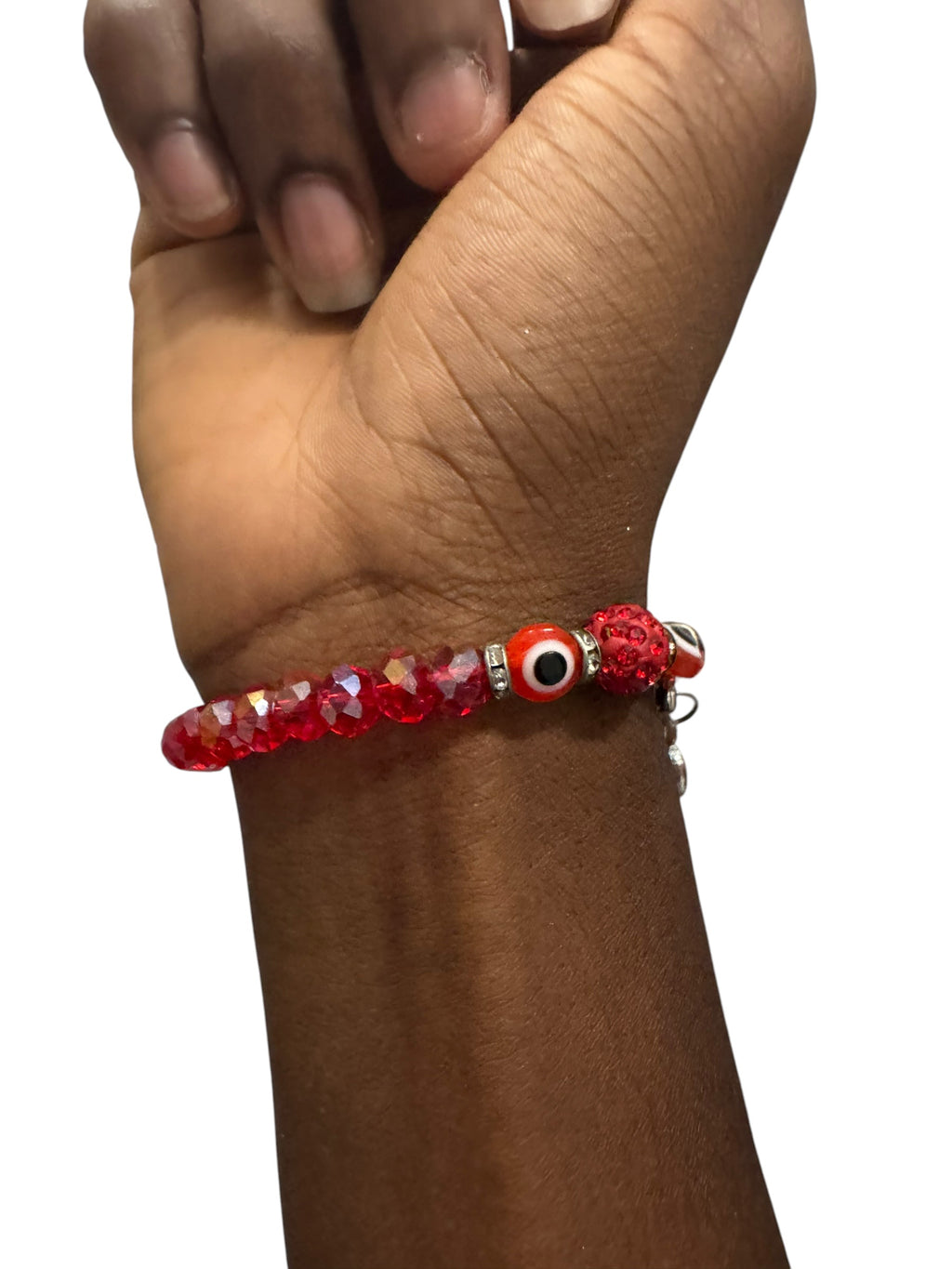 Seeing Red Bracelet