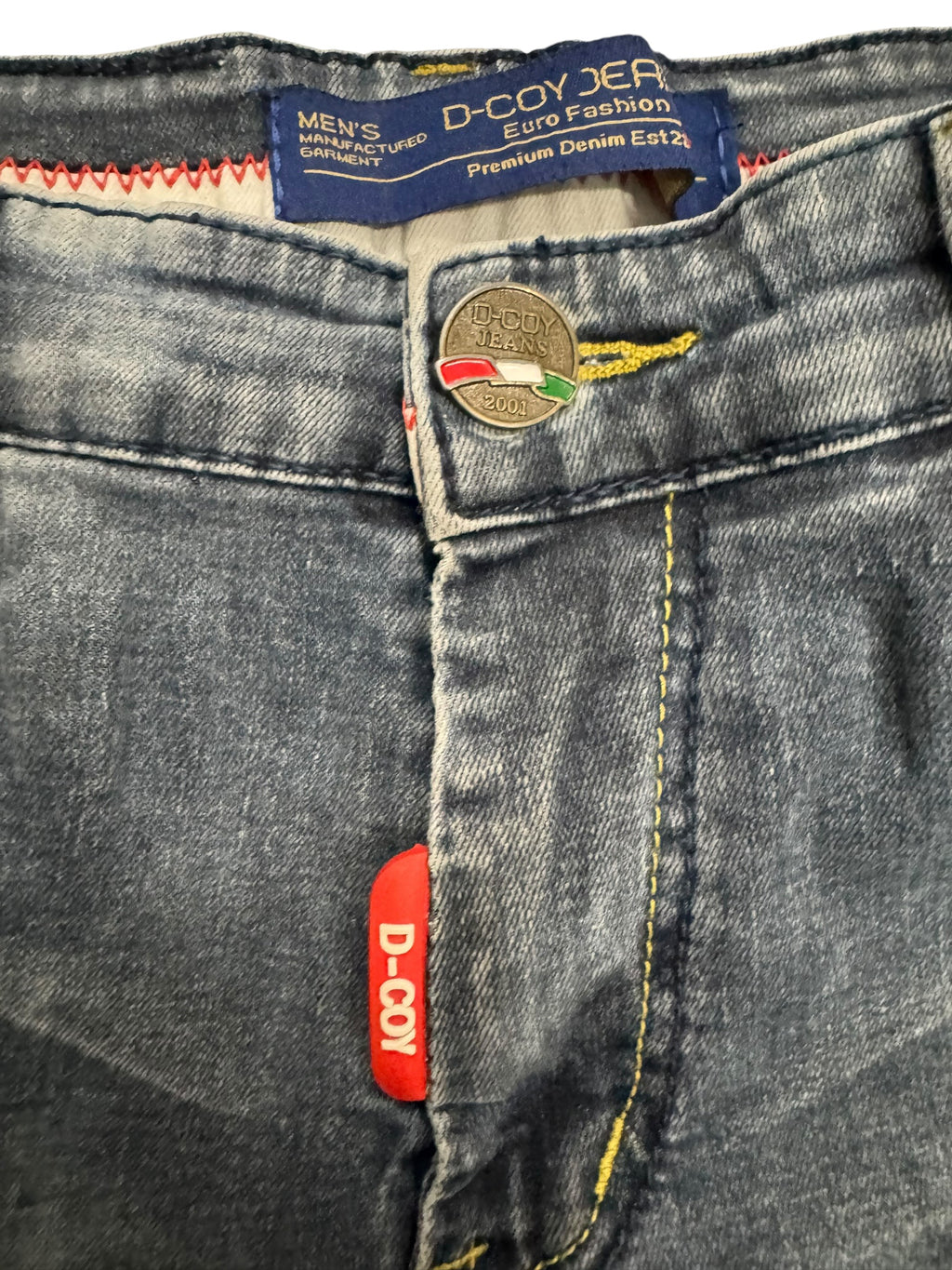 D-coy Jeans