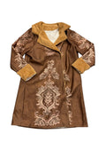 1970s Vintage Tapestry Coat