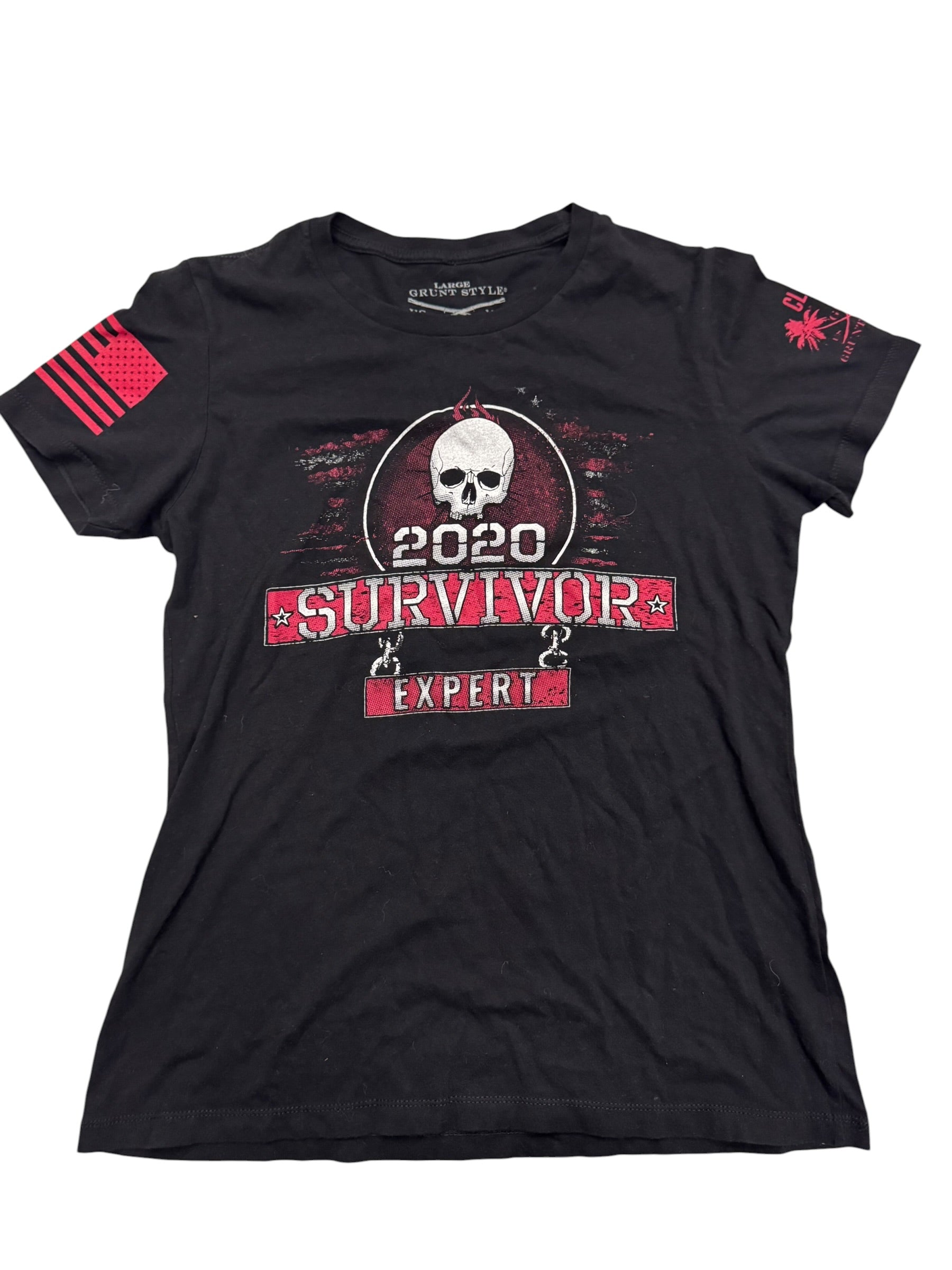 2020 Survivor Expert T-shirt