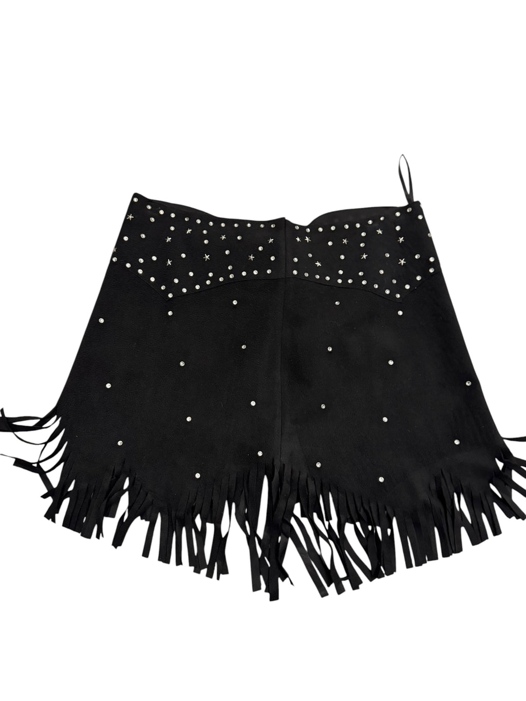 Julia Mini Skirt with stars