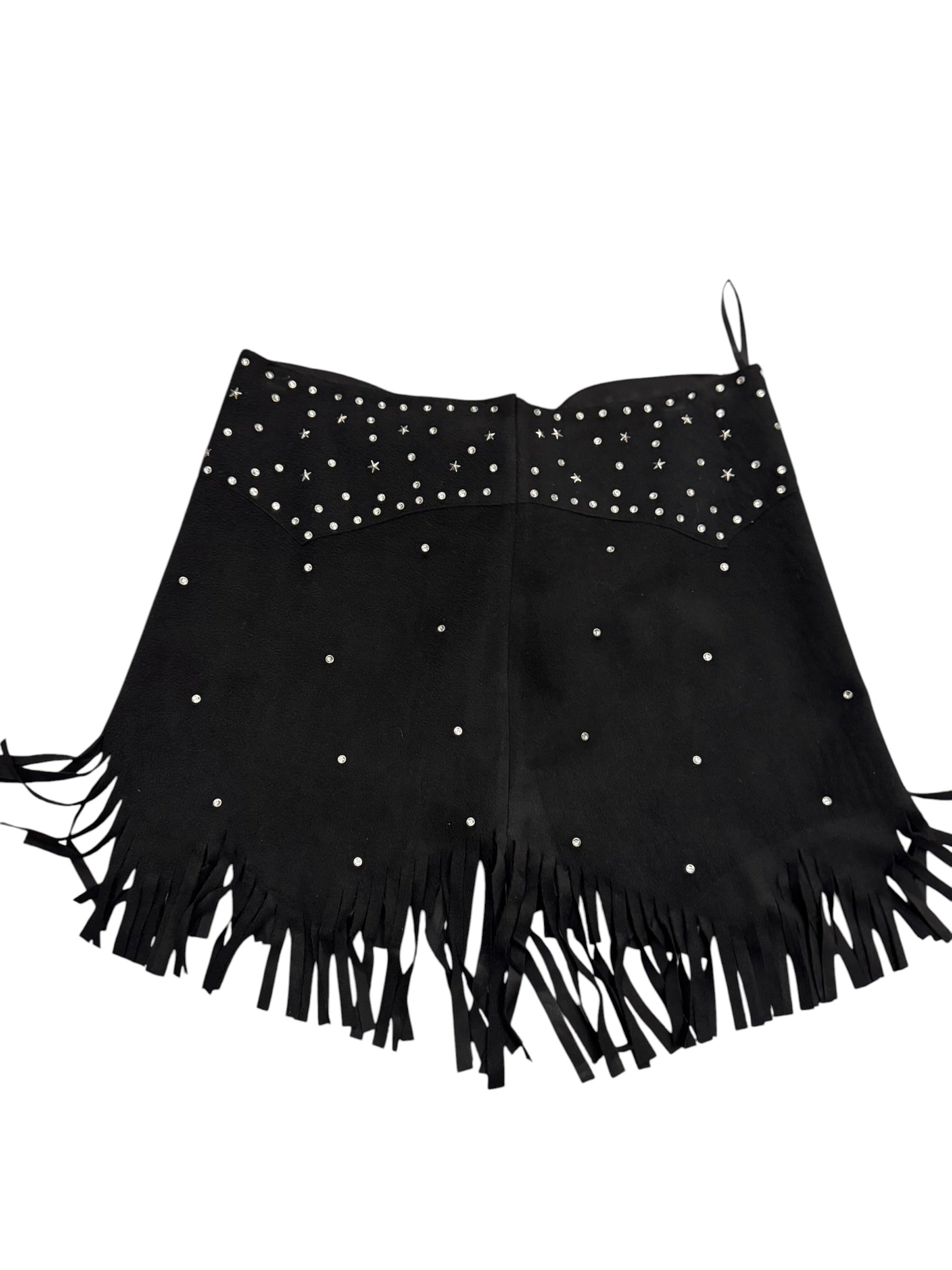Julia Mini Skirt with stars