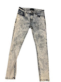 Forever 21 White washed jeans