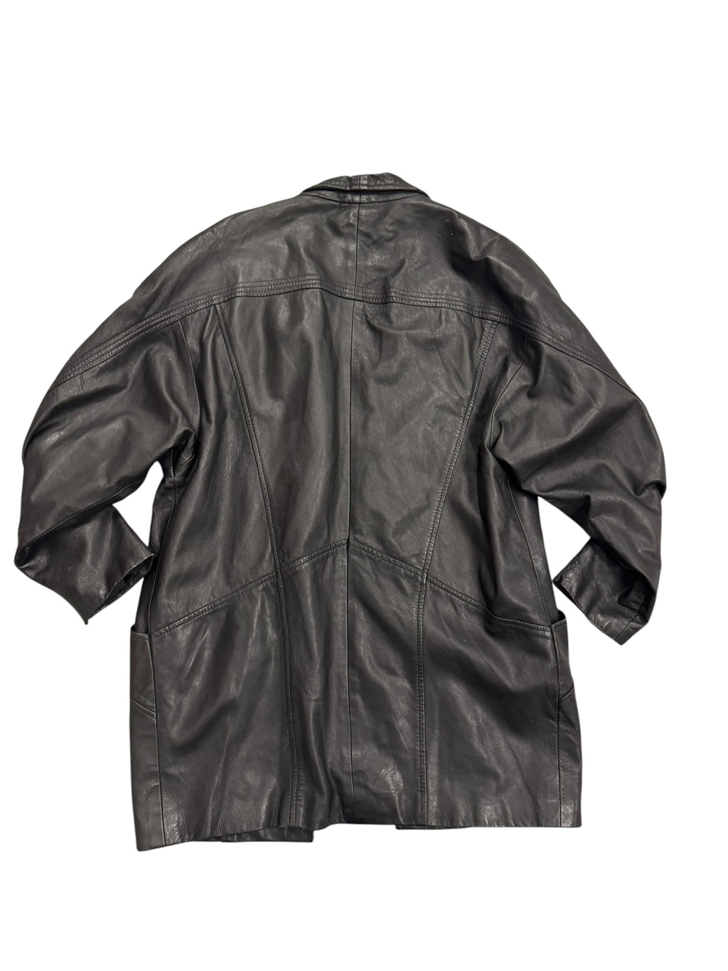 WINLIT  Leather Jacket