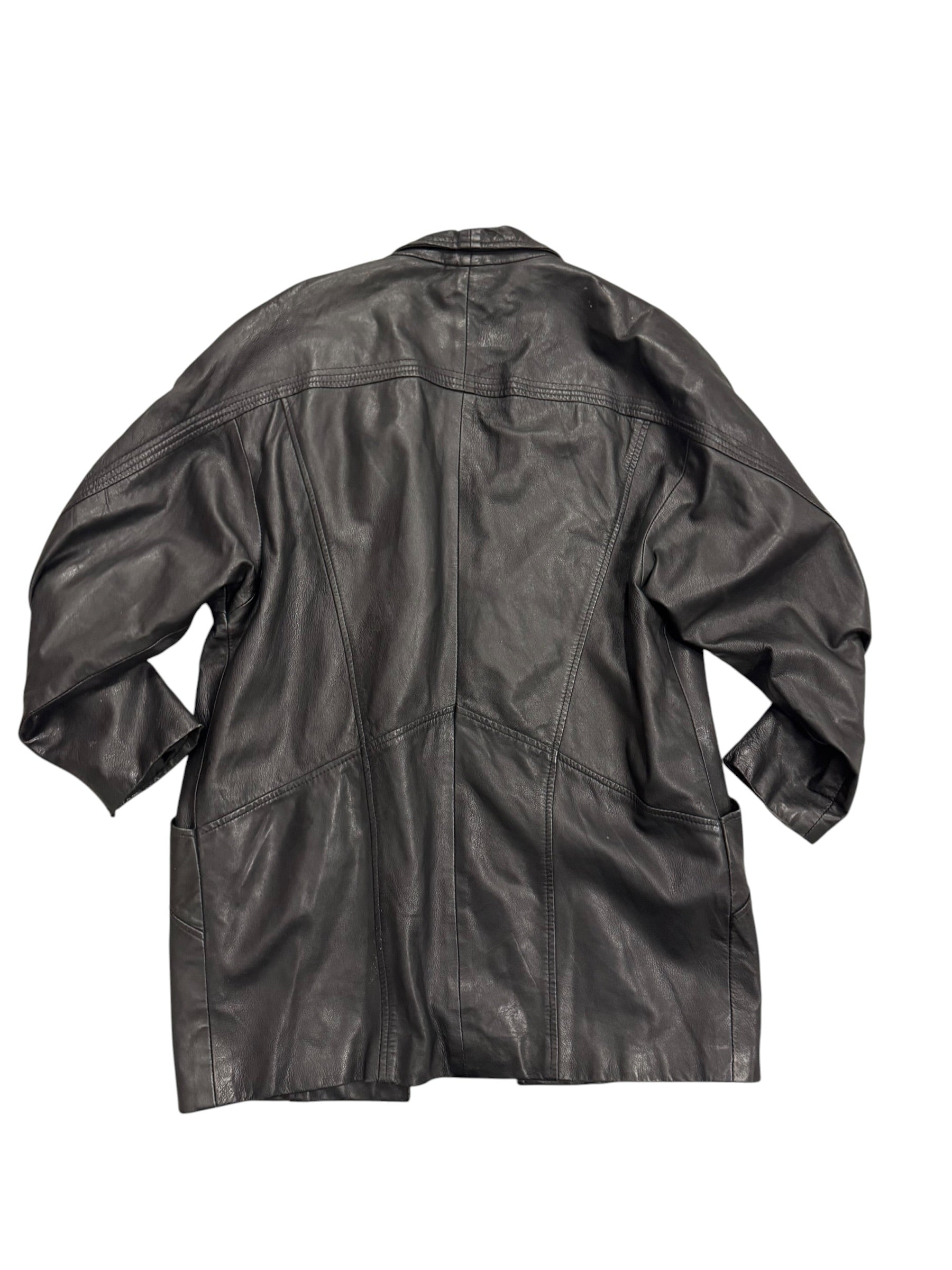 WINLIT  Leather Jacket