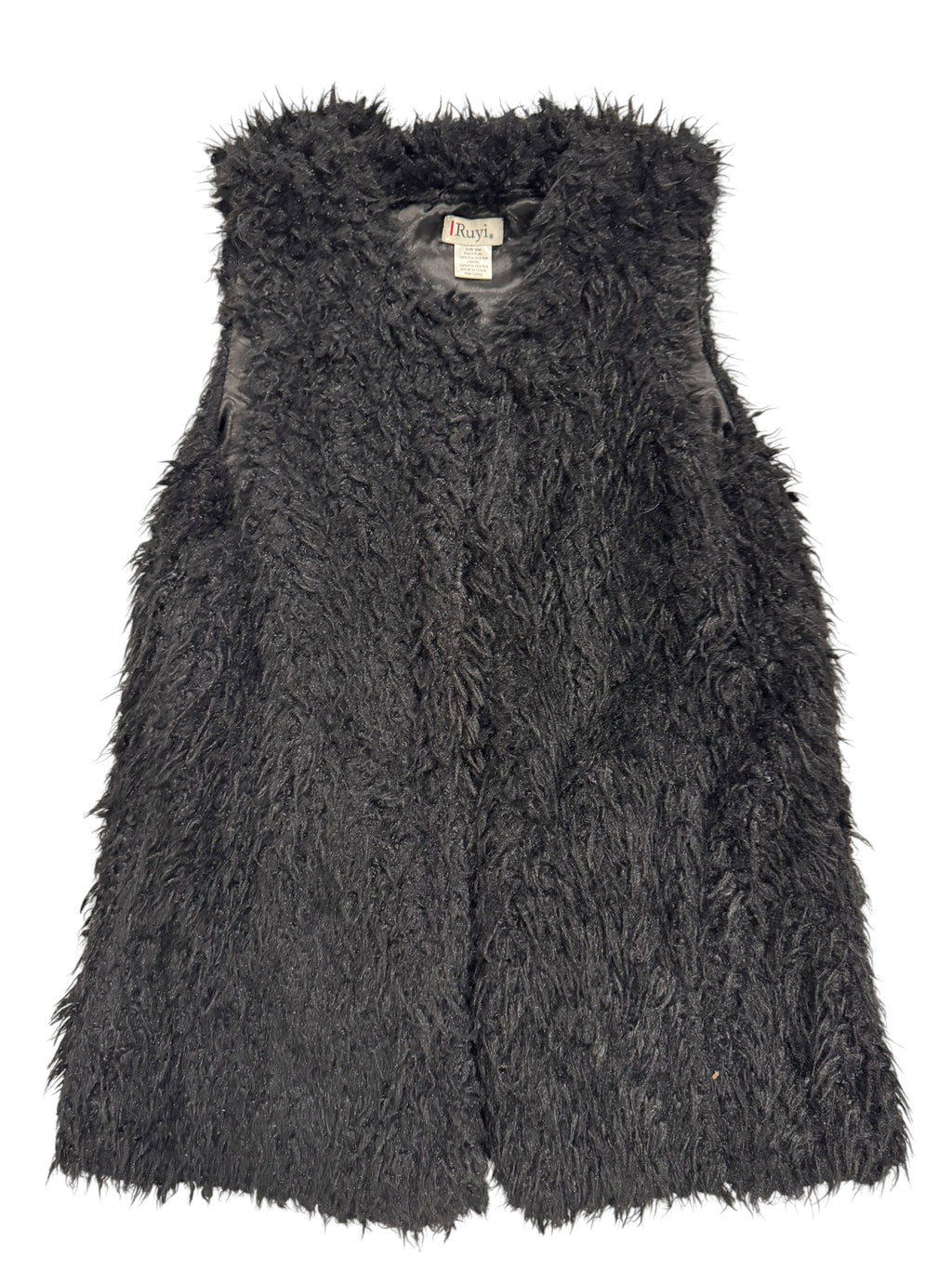 IRuyi Fur Vest