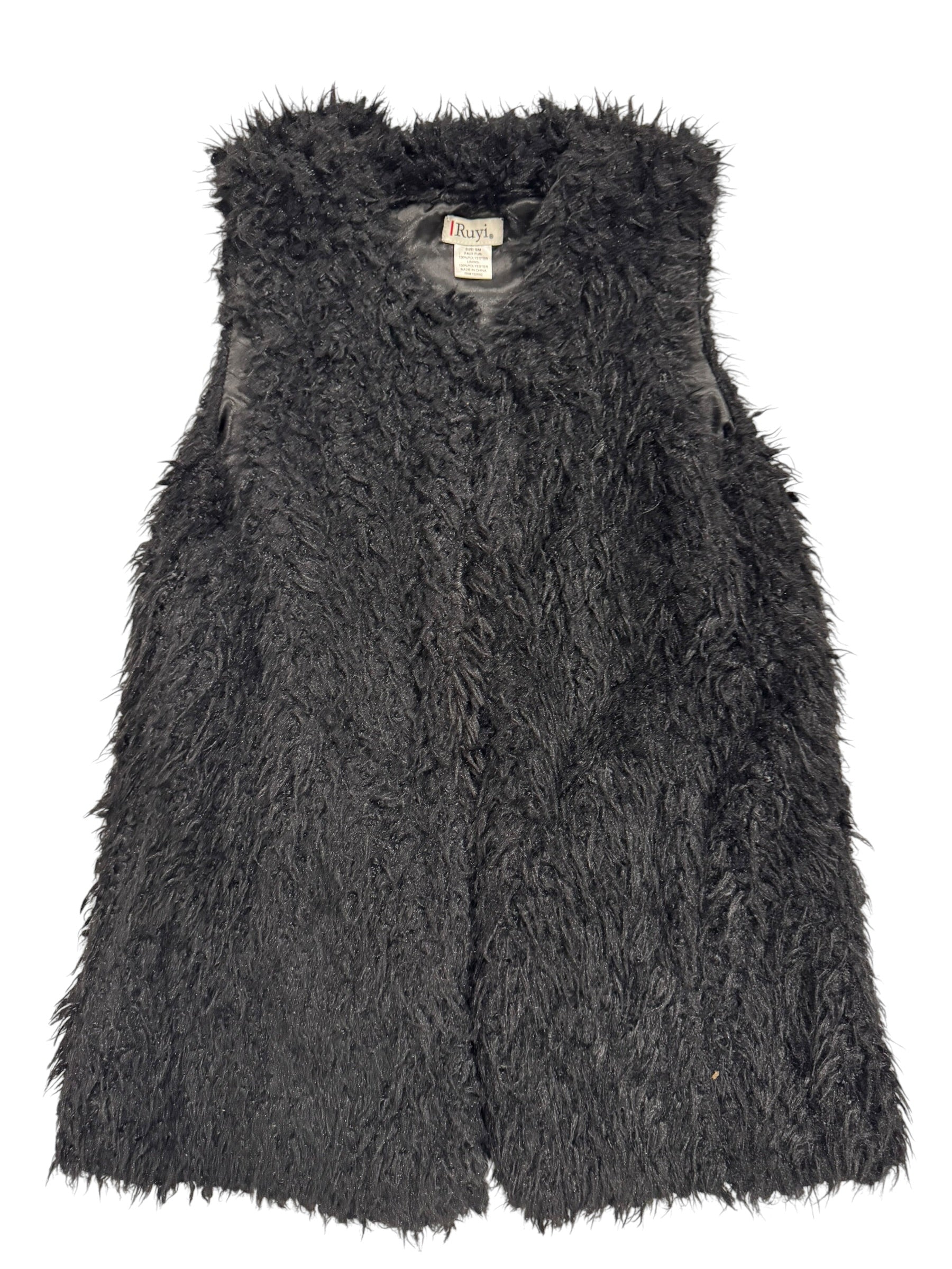 IRuyi Fur Vest