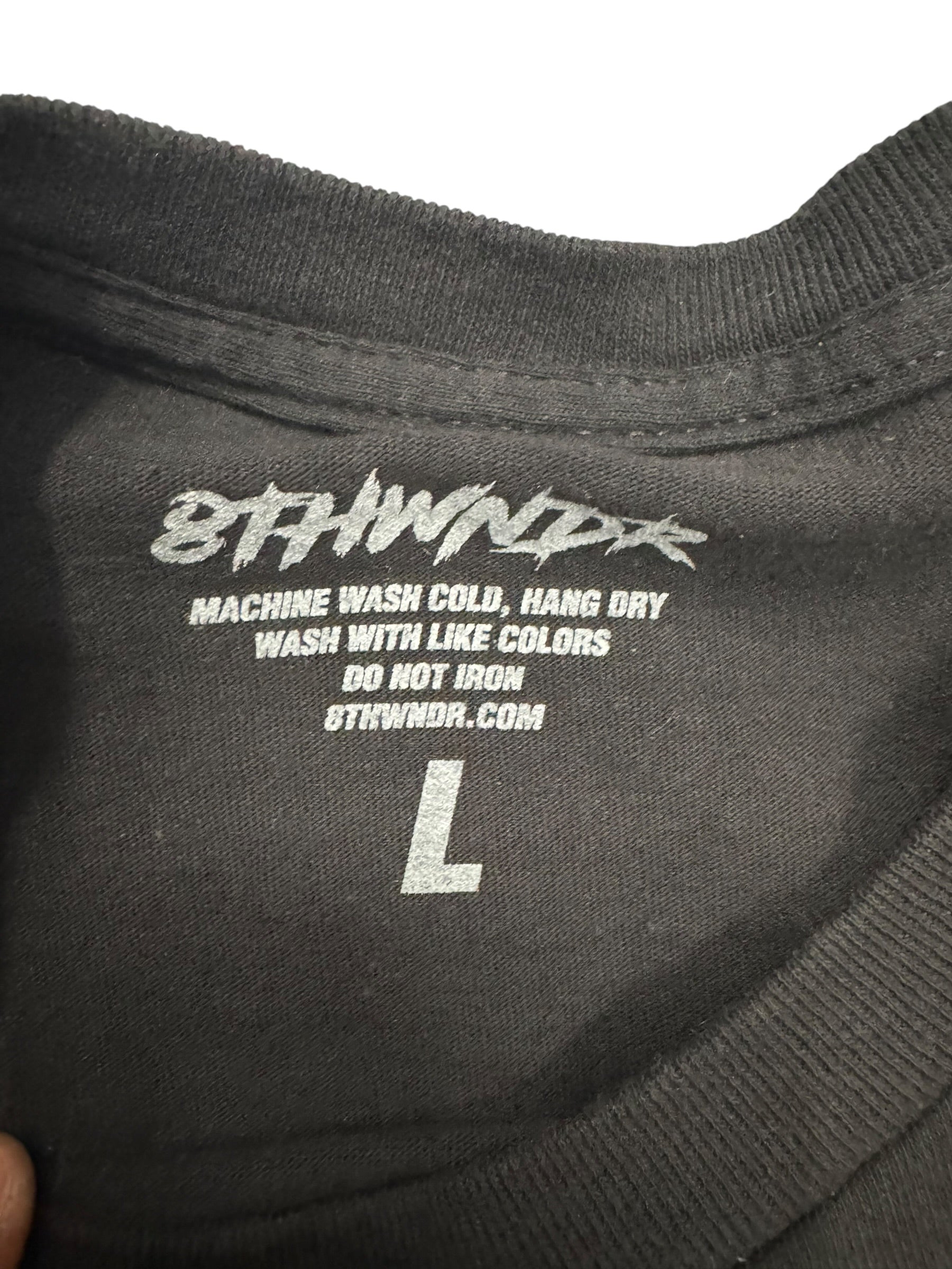 8thwndr spiritual shirt