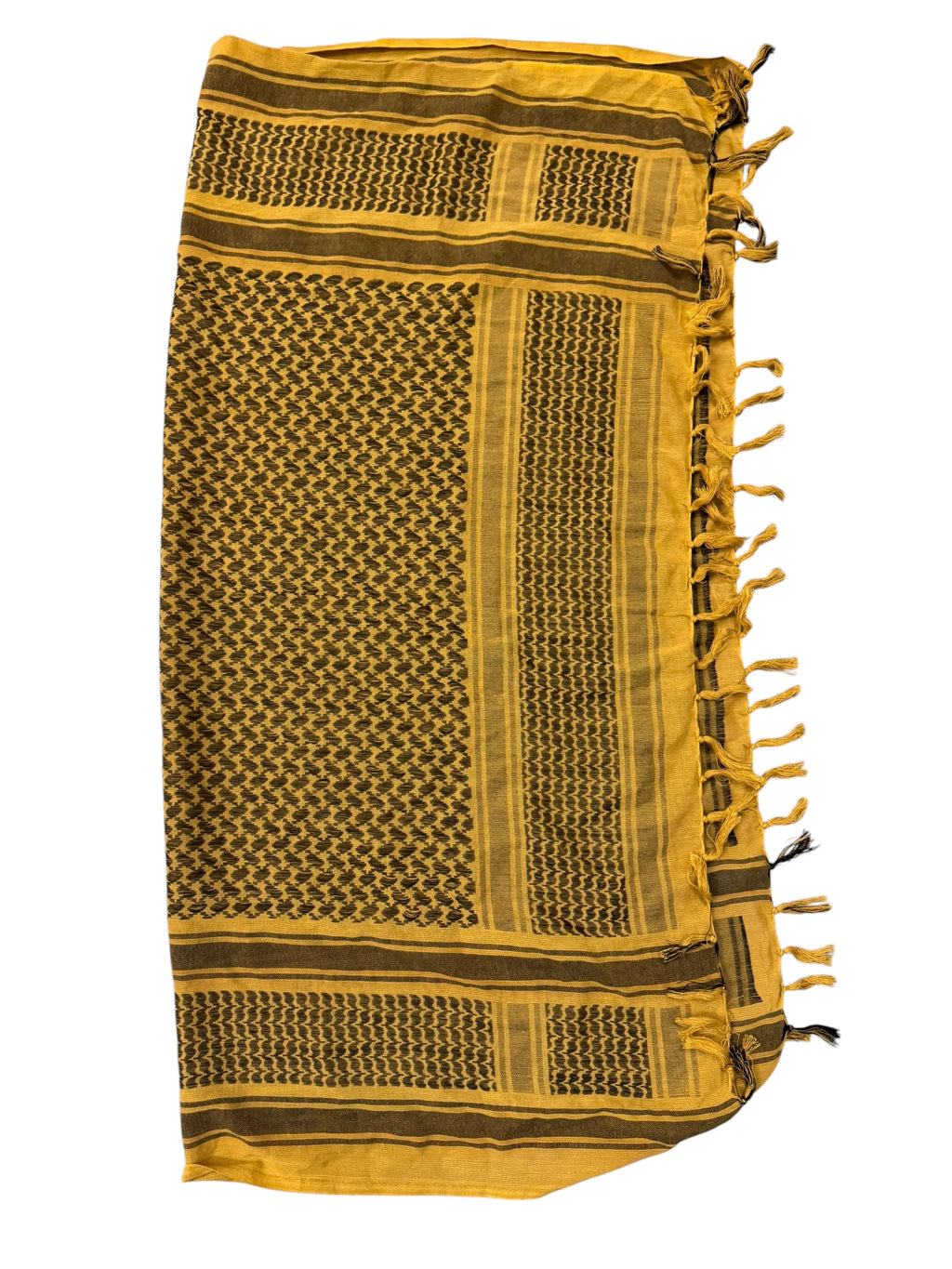 Tactical Desert Shemagh Keffiyeh Scarf