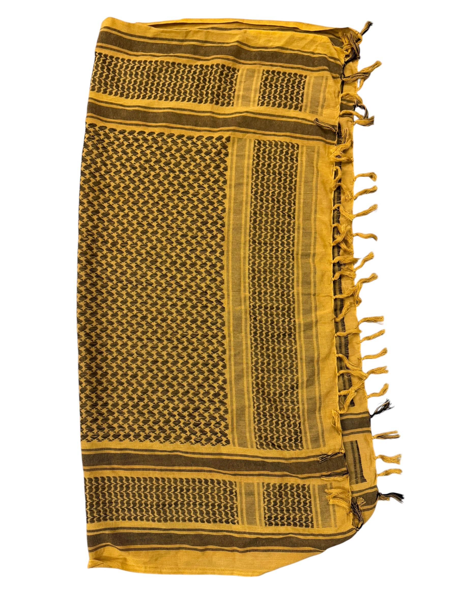 Tactical Desert Shemagh Keffiyeh Scarf